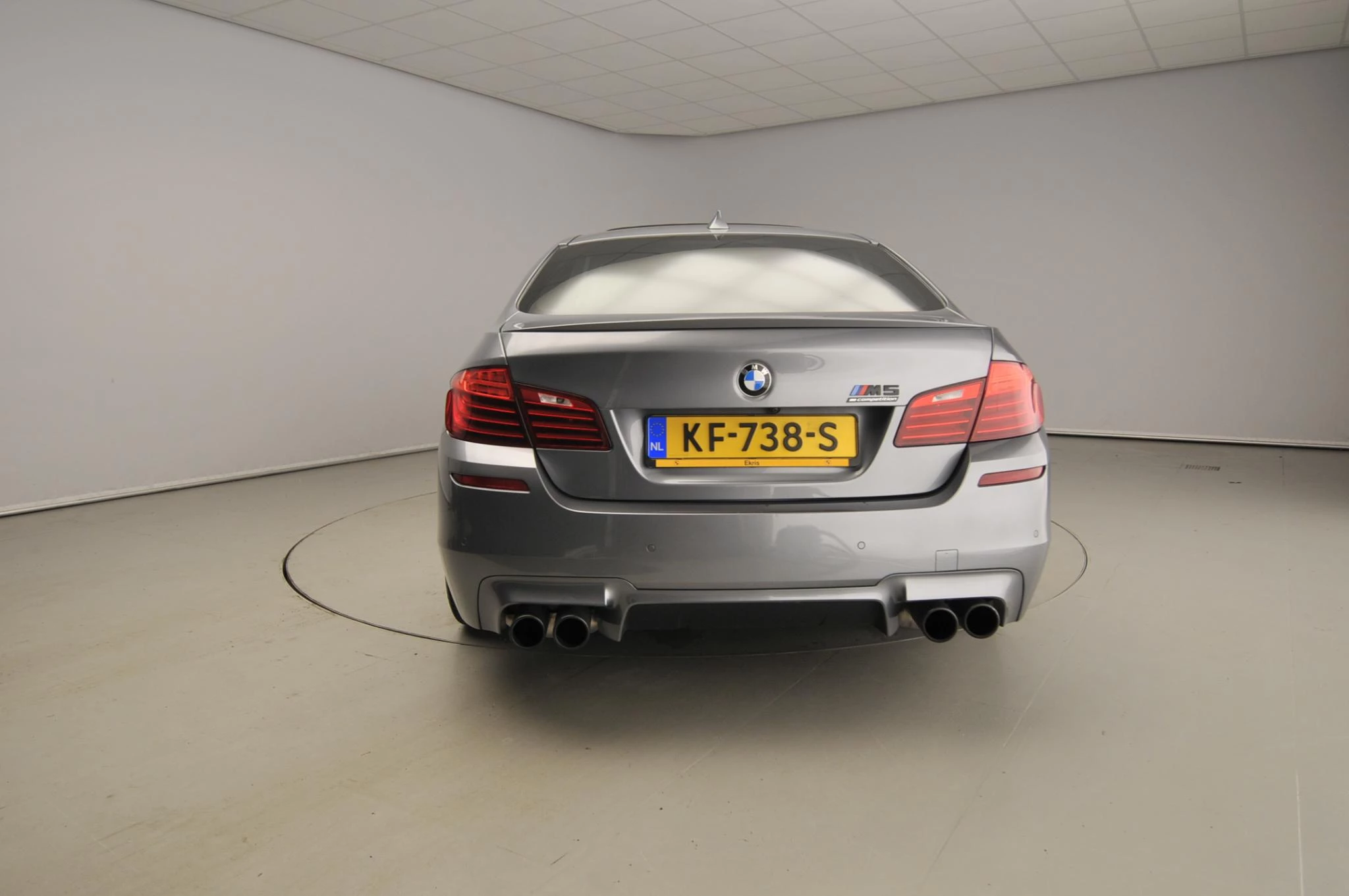 Hoofdafbeelding BMW M5
