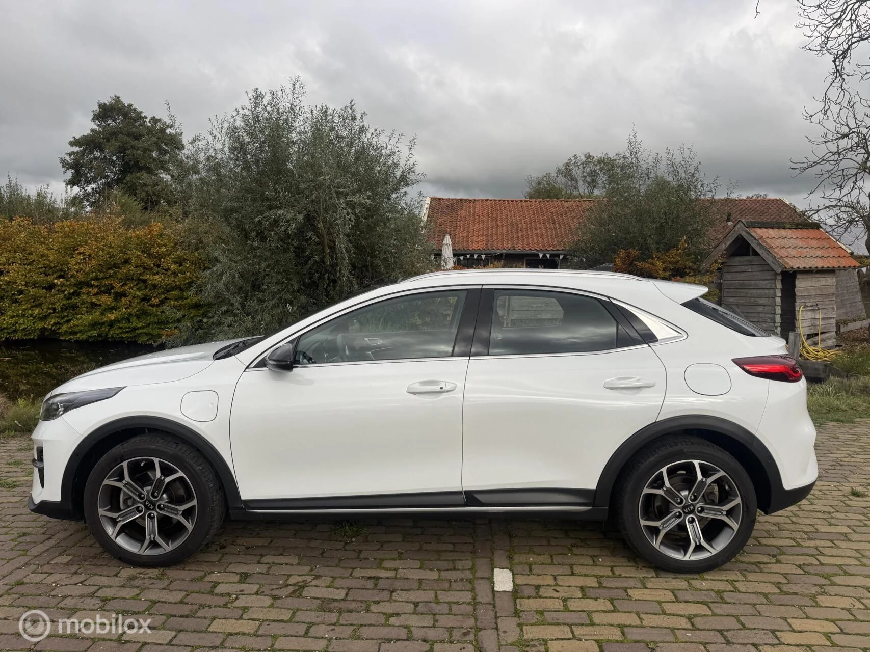 Hoofdafbeelding Kia XCeed