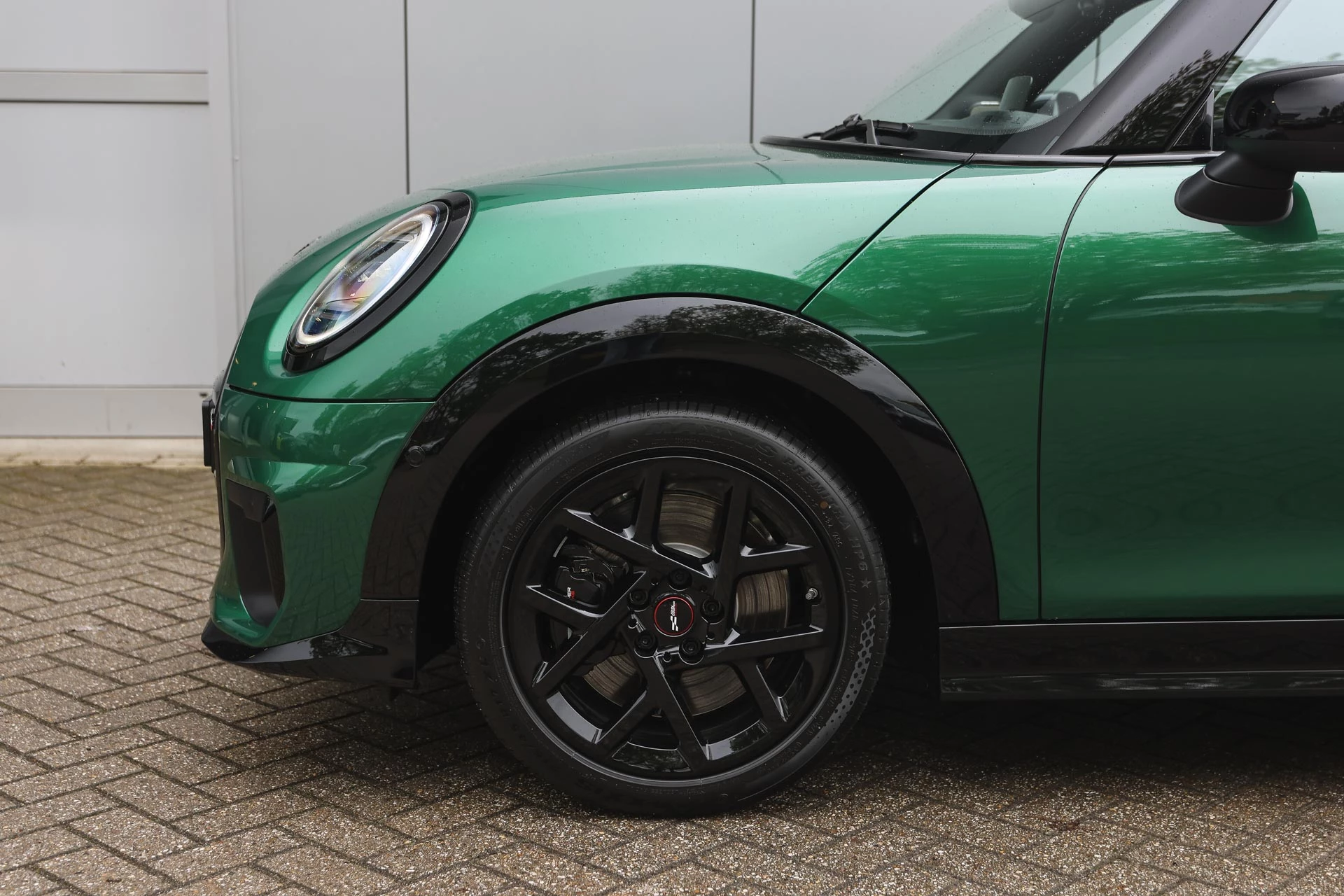 Hoofdafbeelding MINI 3-deurs