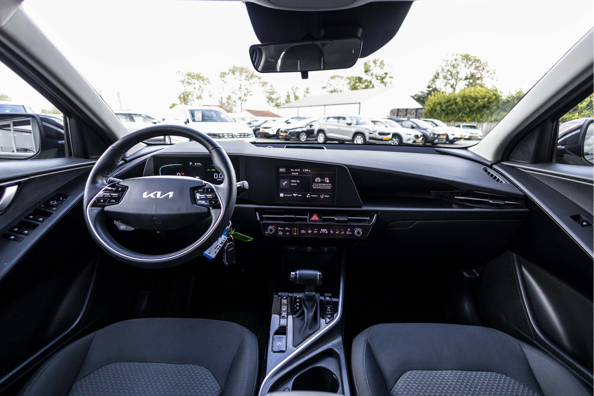 Hoofdafbeelding Kia Niro