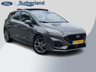 Ford Fiesta 1.0 EcoBoost Hybrid ST-Line X | Panoramadak | B&O | Adaptieve Cruise Control | Winterpack