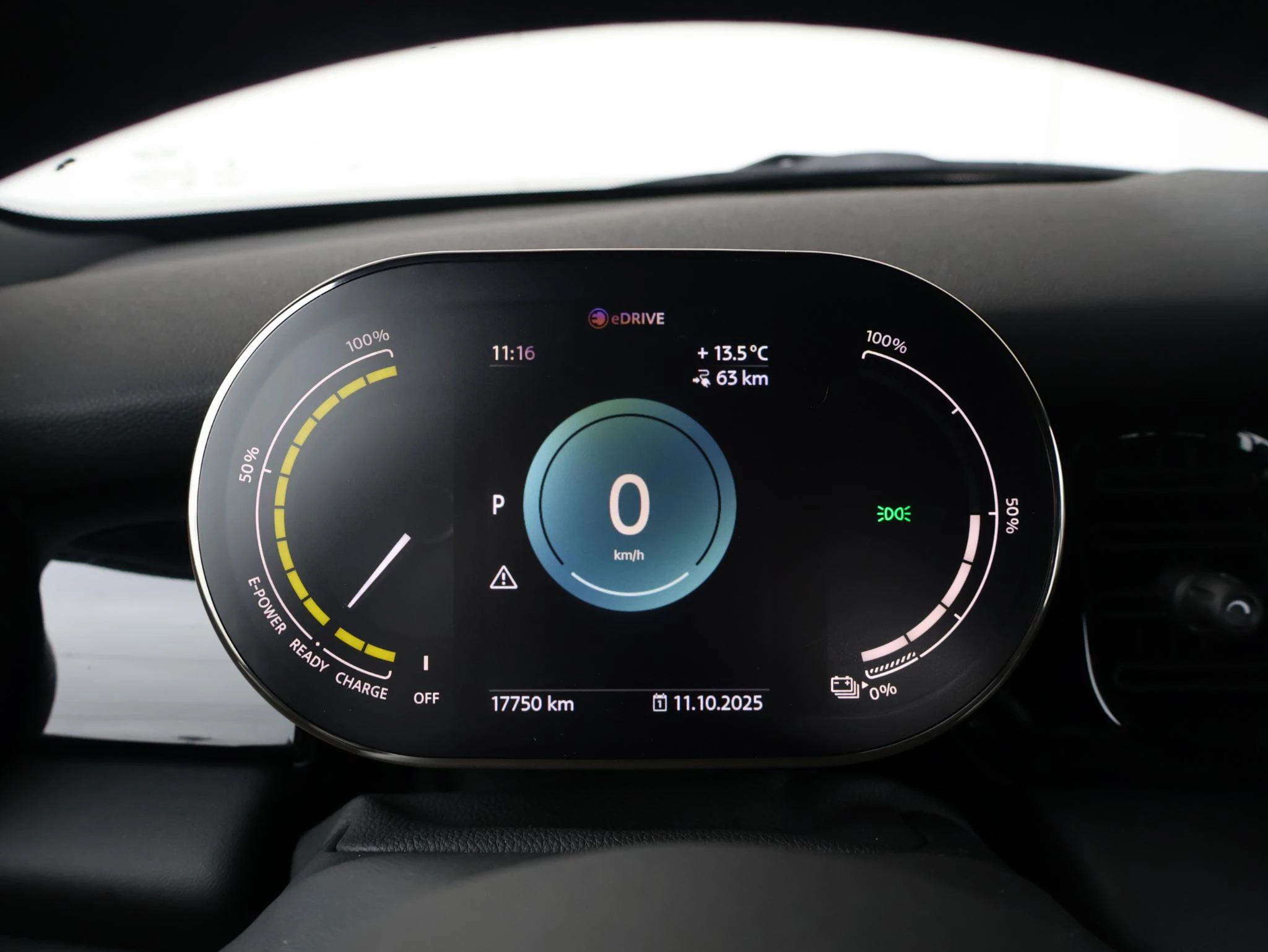 Hoofdafbeelding MINI Electric