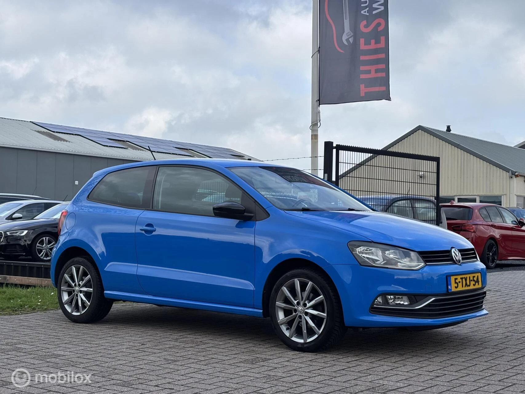 Hoofdafbeelding Volkswagen Polo
