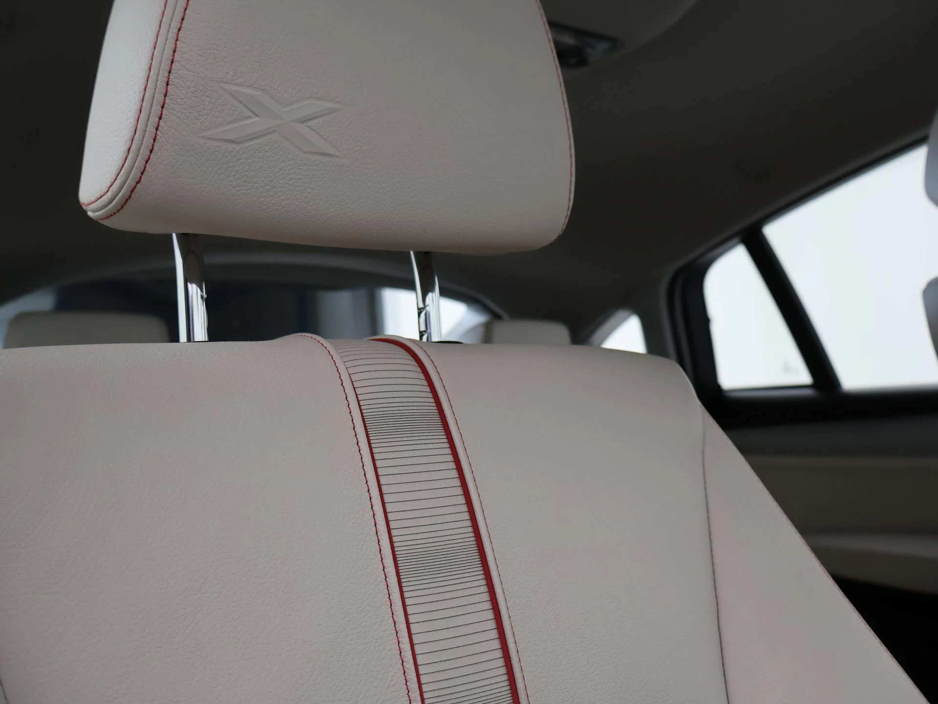 Hoofdafbeelding BMW X4