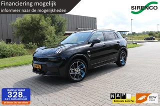 Lynk & Co 01 1.5 NL auto 360 camera 3d view panodak stoelverwarming carplay dab+ adaptive cruise control android