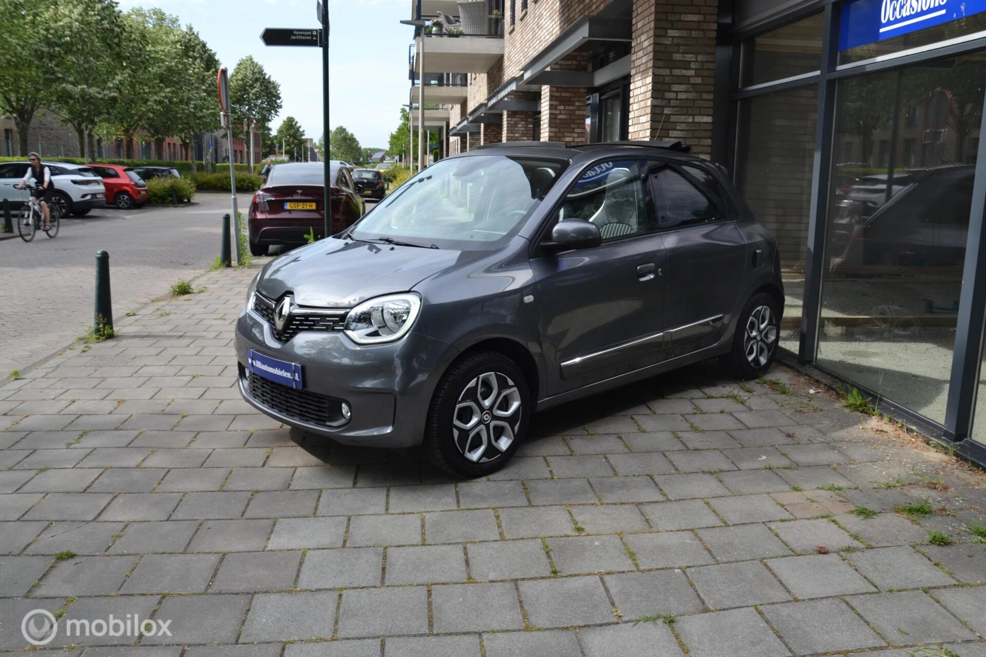 Hoofdafbeelding Renault Twingo