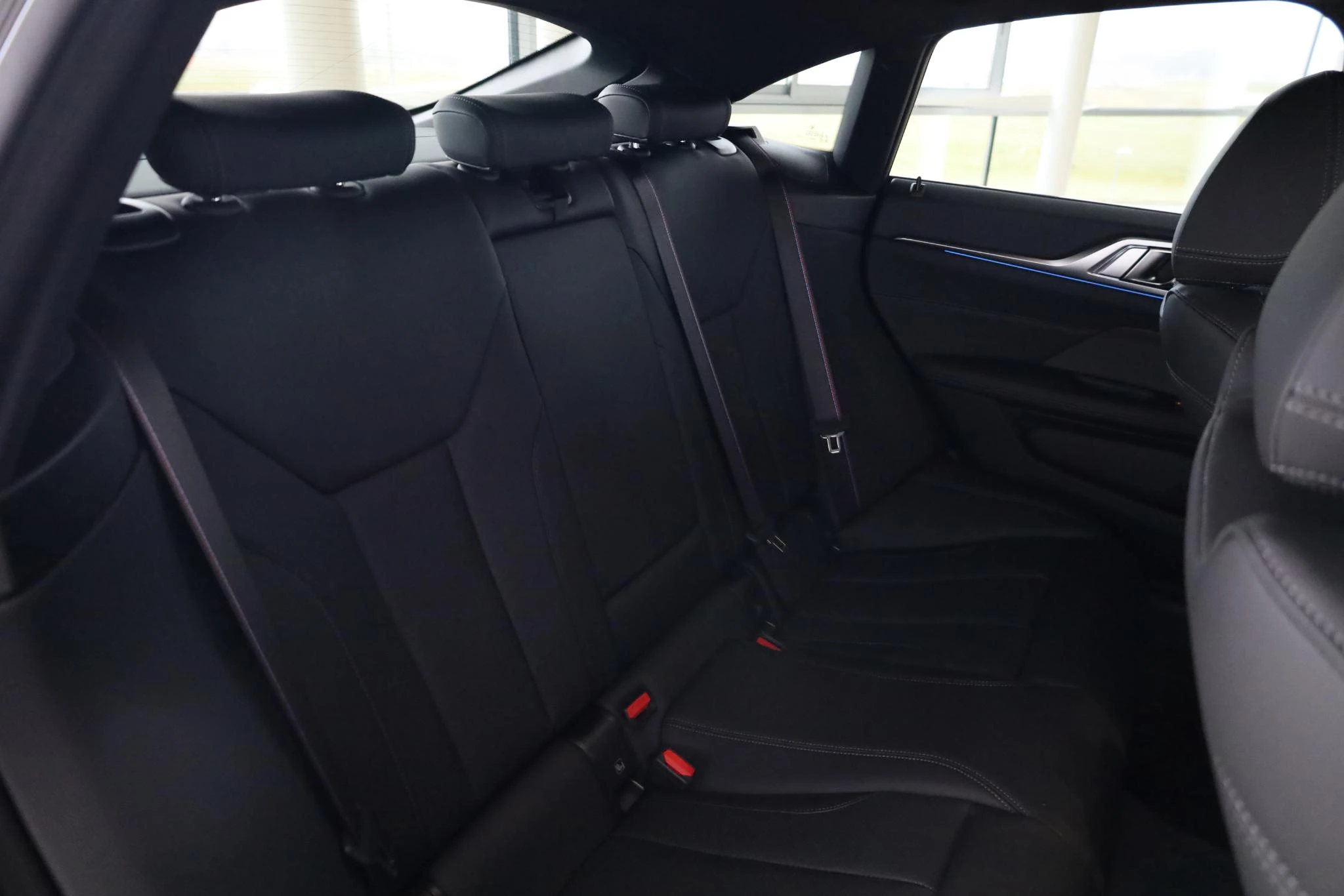 Hoofdafbeelding BMW i4