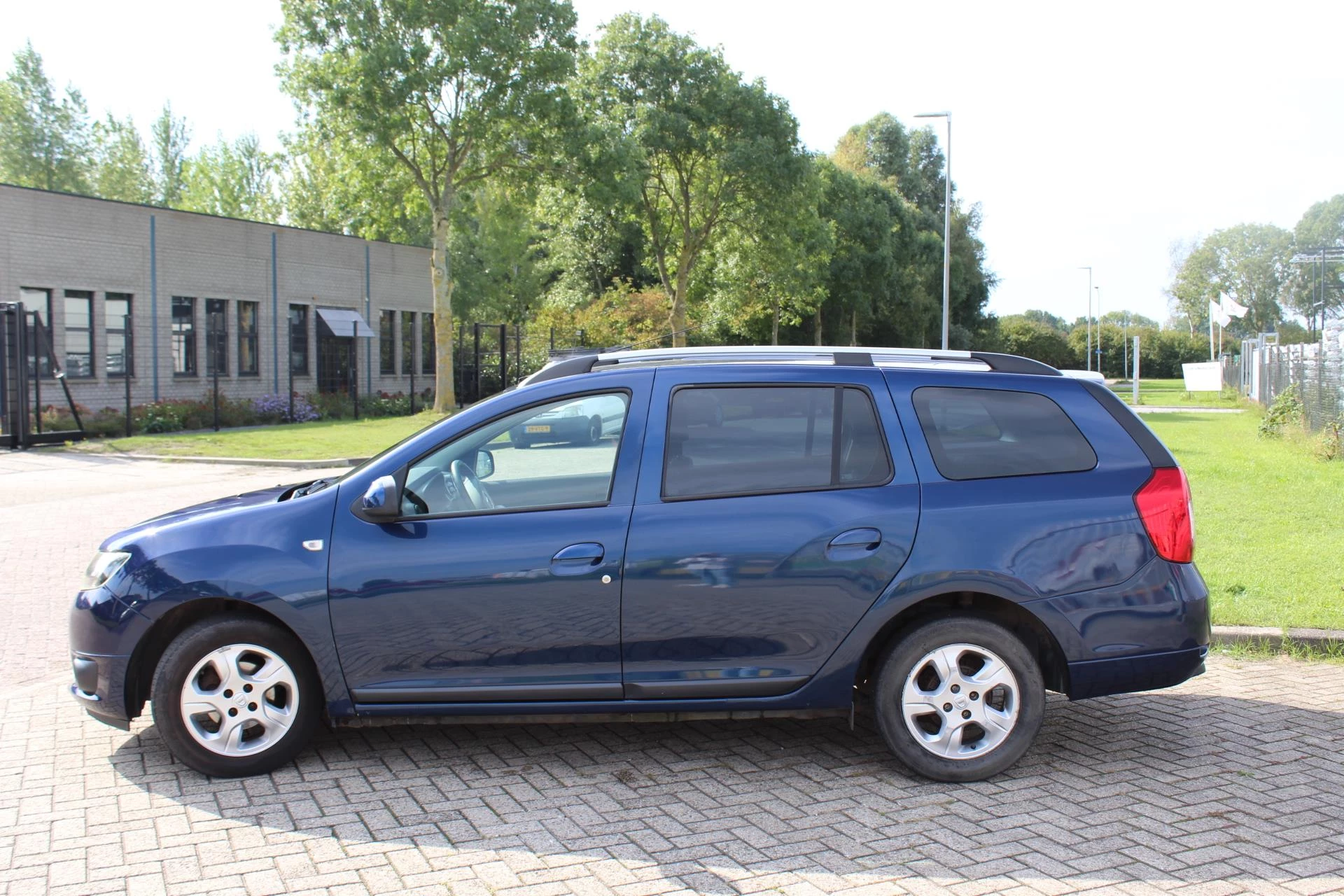 Hoofdafbeelding Dacia Logan