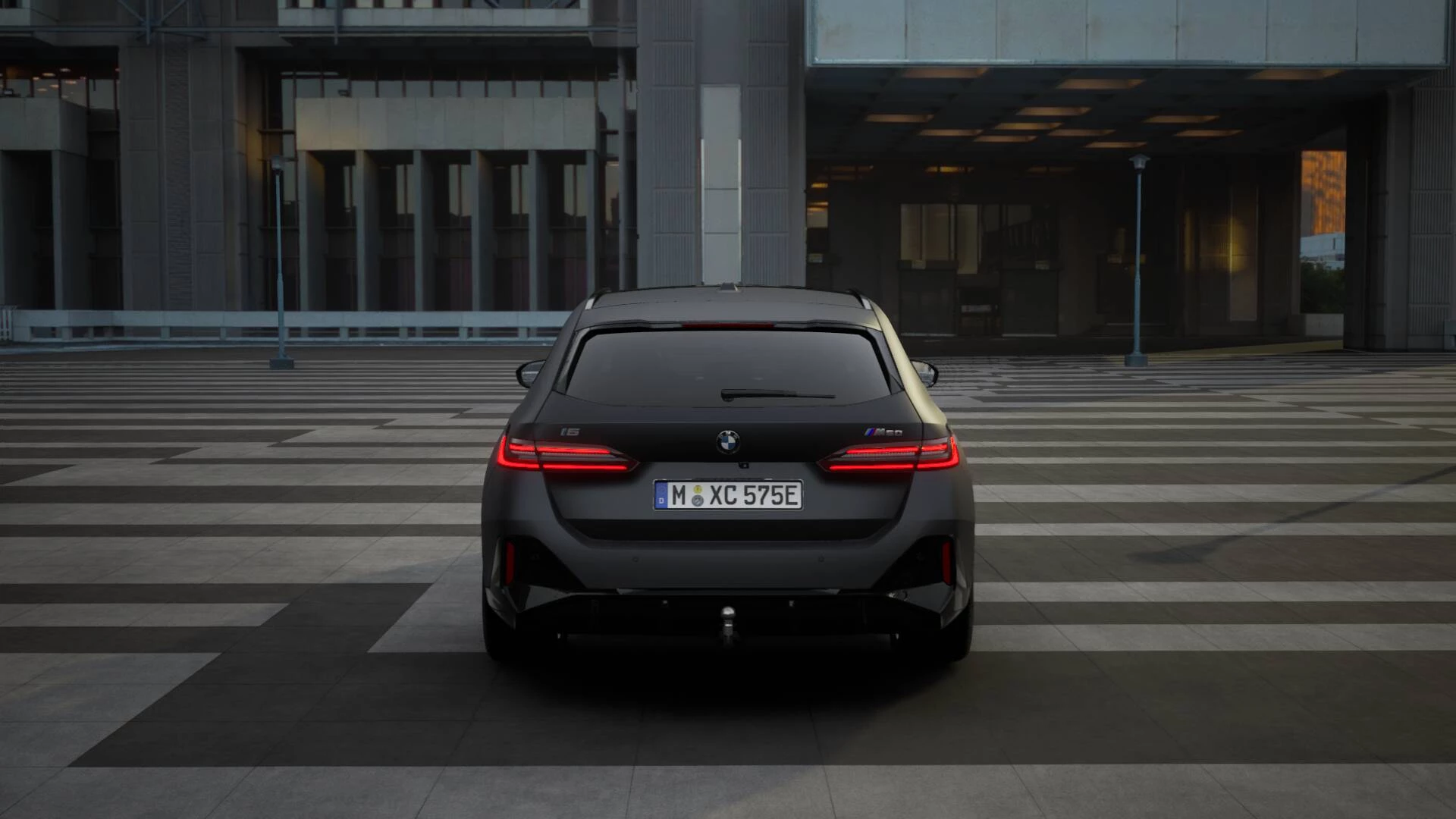 Hoofdafbeelding BMW i5