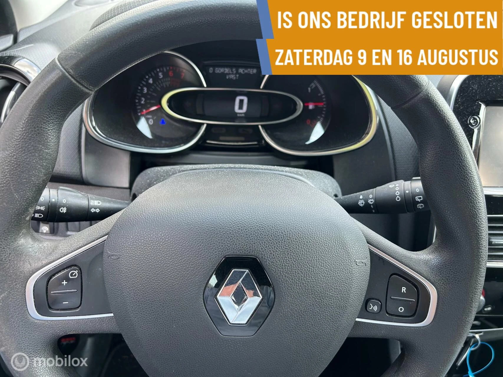 Hoofdafbeelding Renault Clio