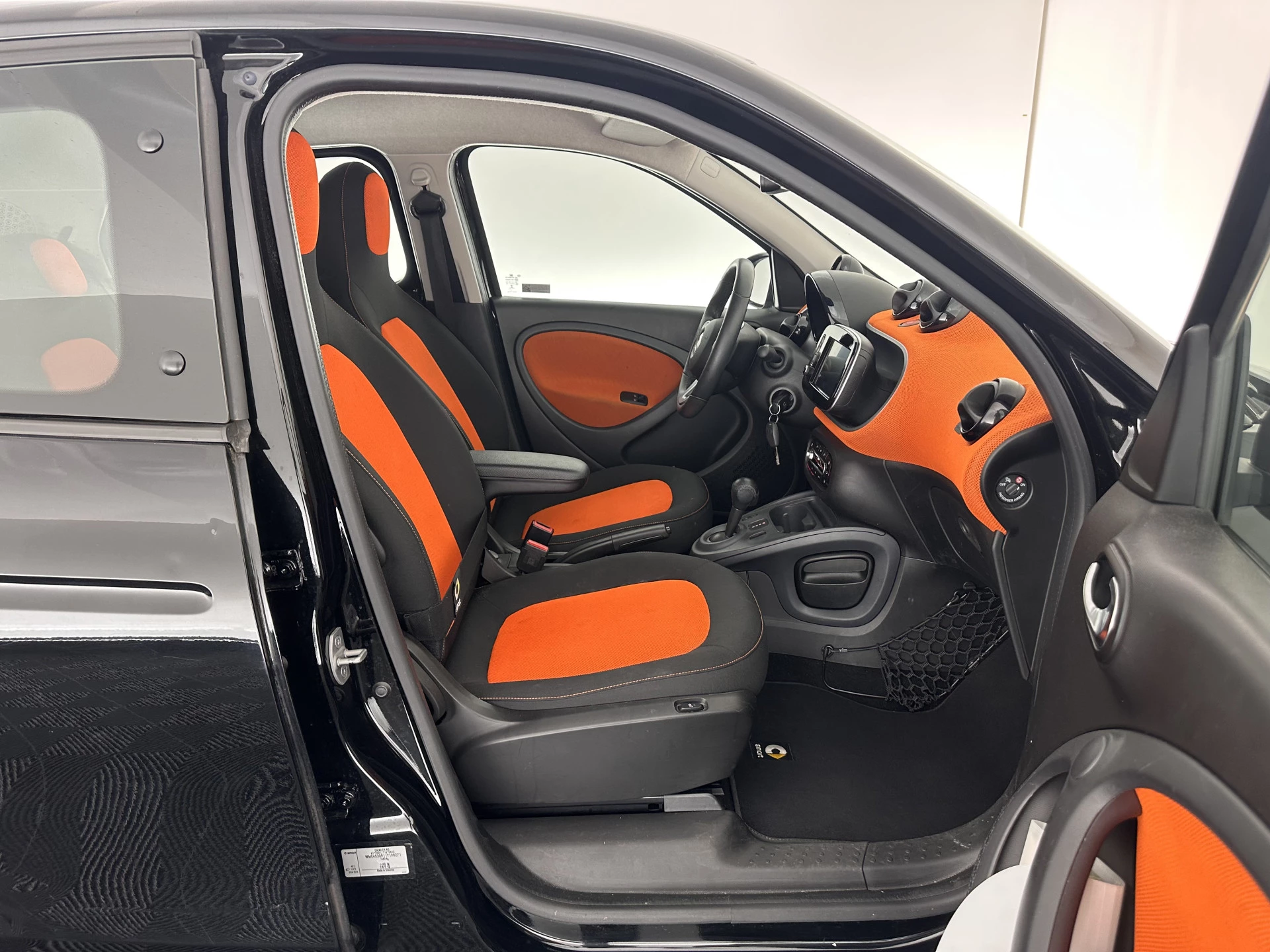 Hoofdafbeelding Smart Forfour