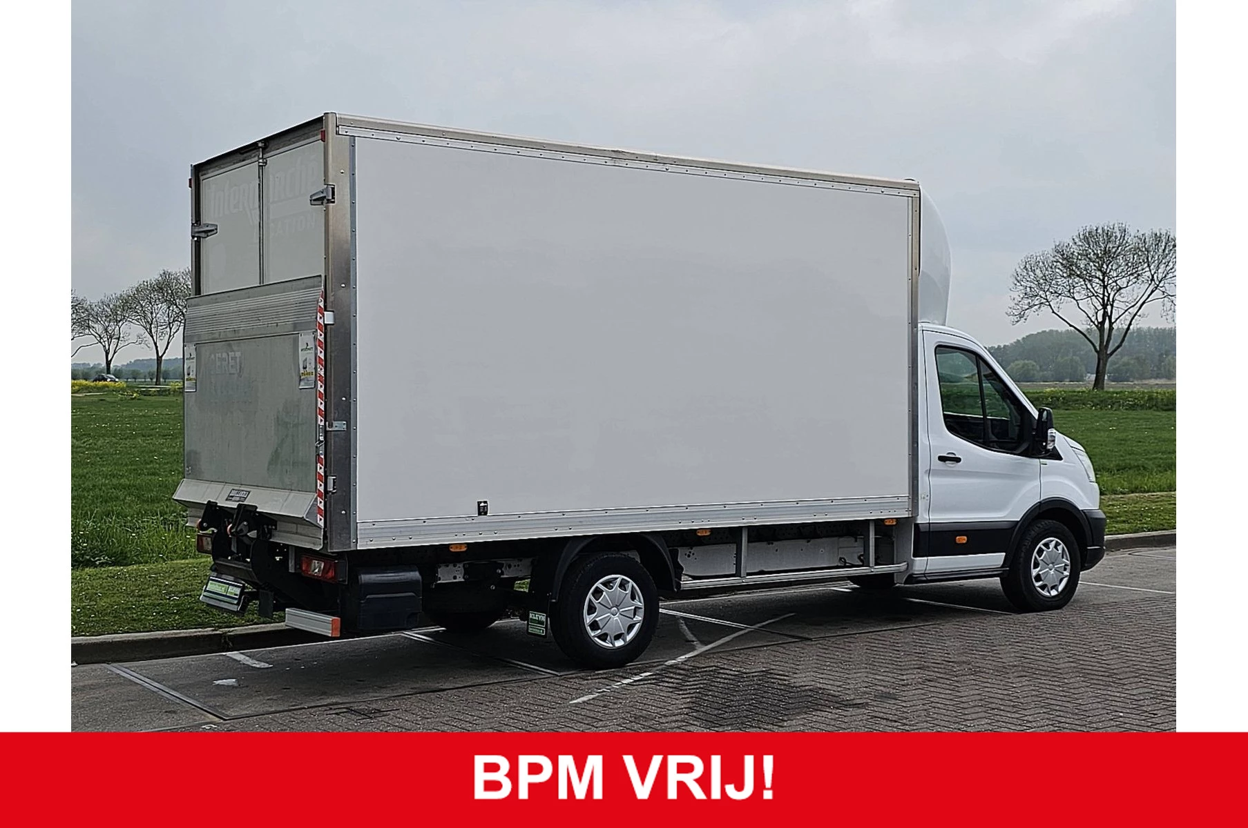 Hoofdafbeelding Ford Transit
