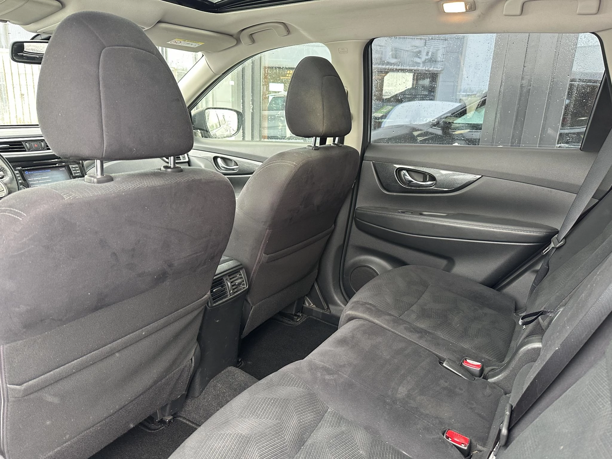 Hoofdafbeelding Nissan X-Trail