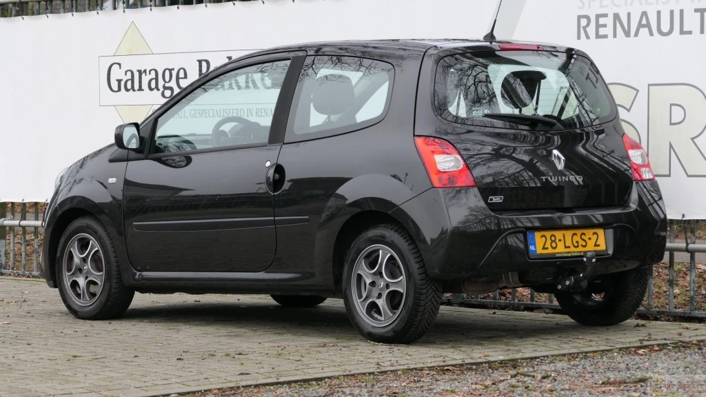 Hoofdafbeelding Renault Twingo