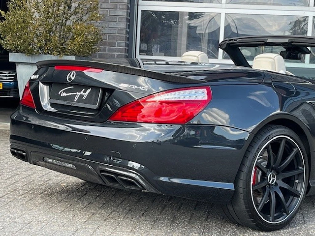 Hoofdafbeelding Mercedes-Benz SL