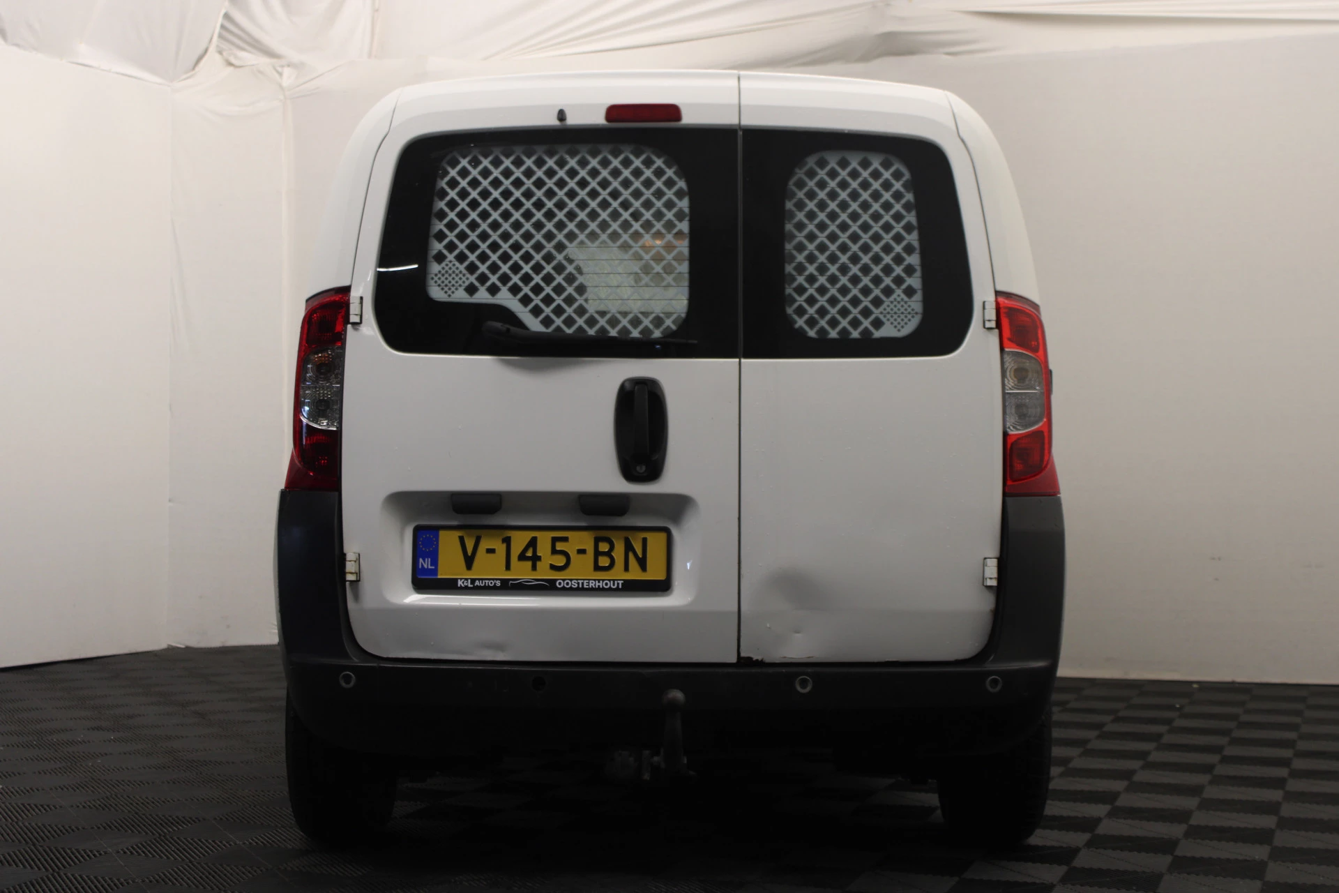 Hoofdafbeelding Peugeot Bipper