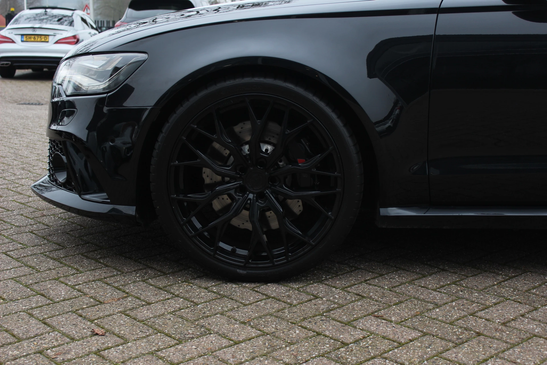 Hoofdafbeelding Audi RS6