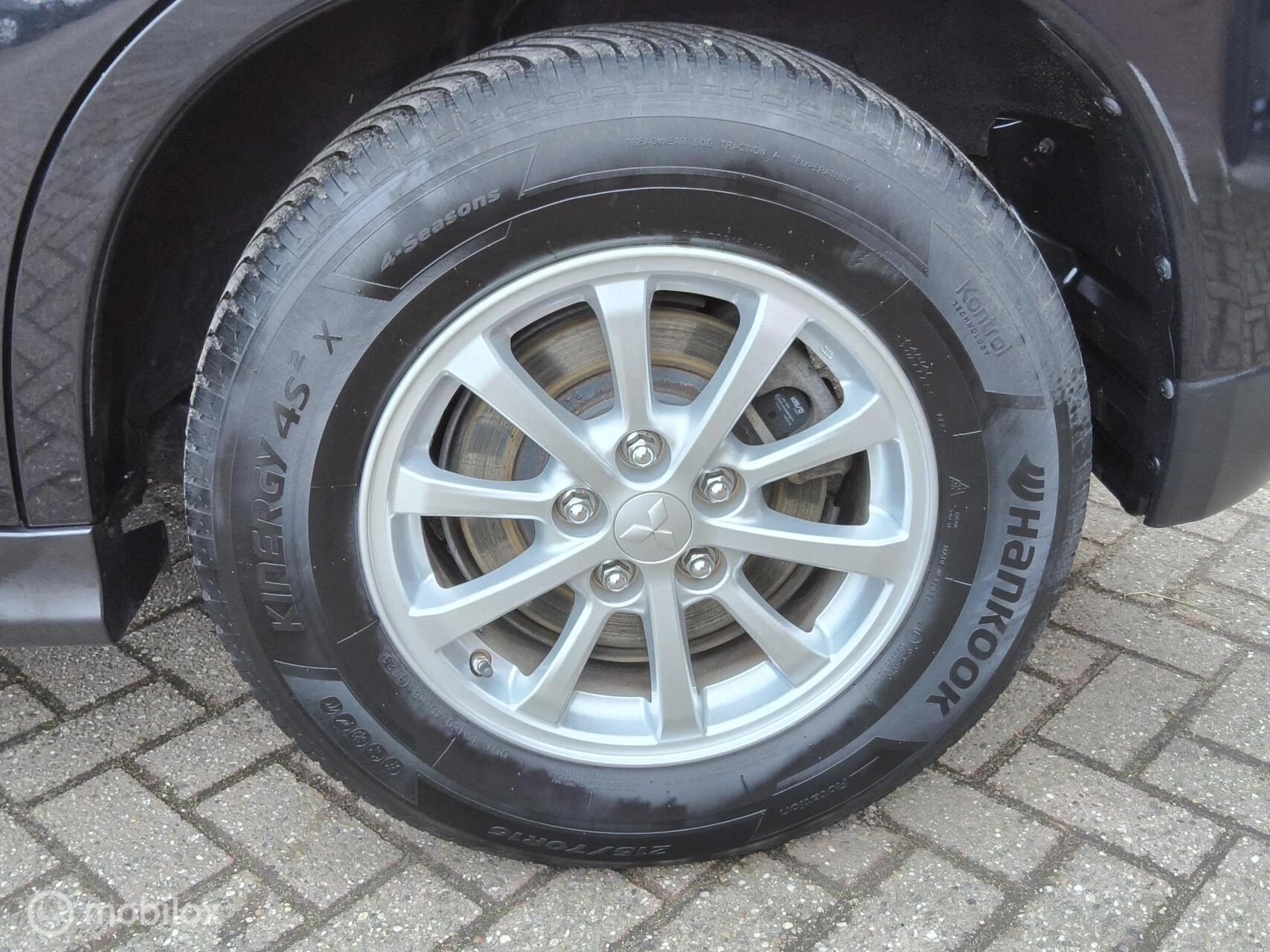 Hoofdafbeelding Mitsubishi ASX