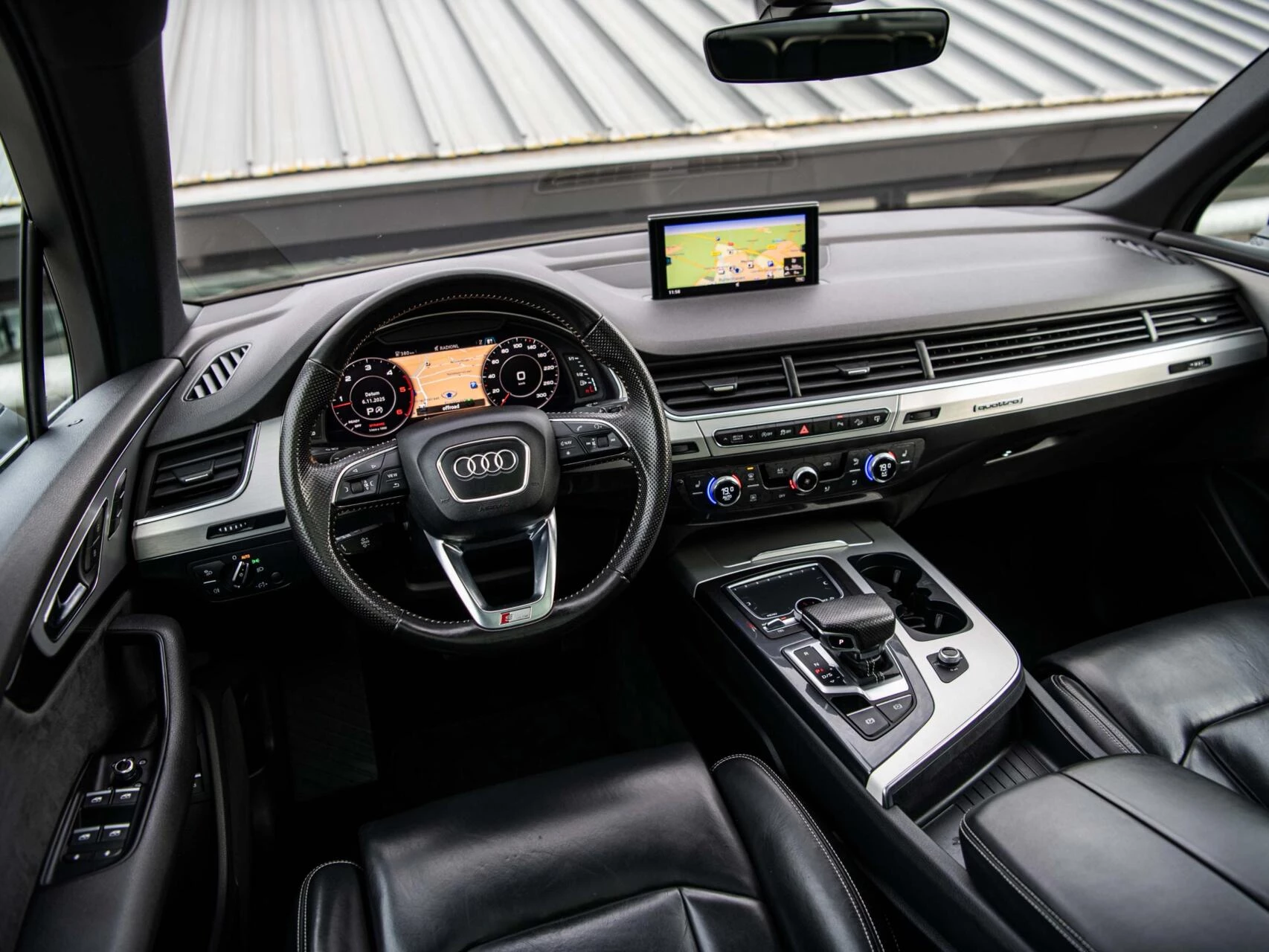 Hoofdafbeelding Audi Q7