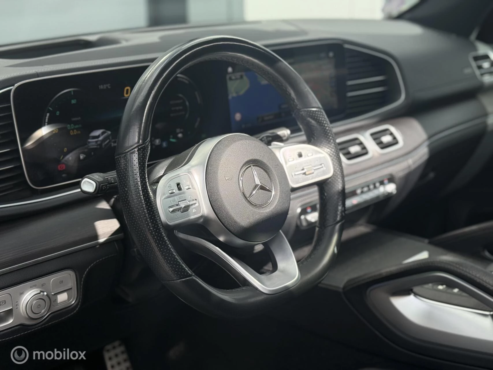 Hoofdafbeelding Mercedes-Benz GLE