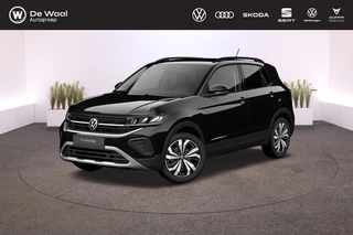Volkswagen T-Cross 1.0 TSI Life Edition