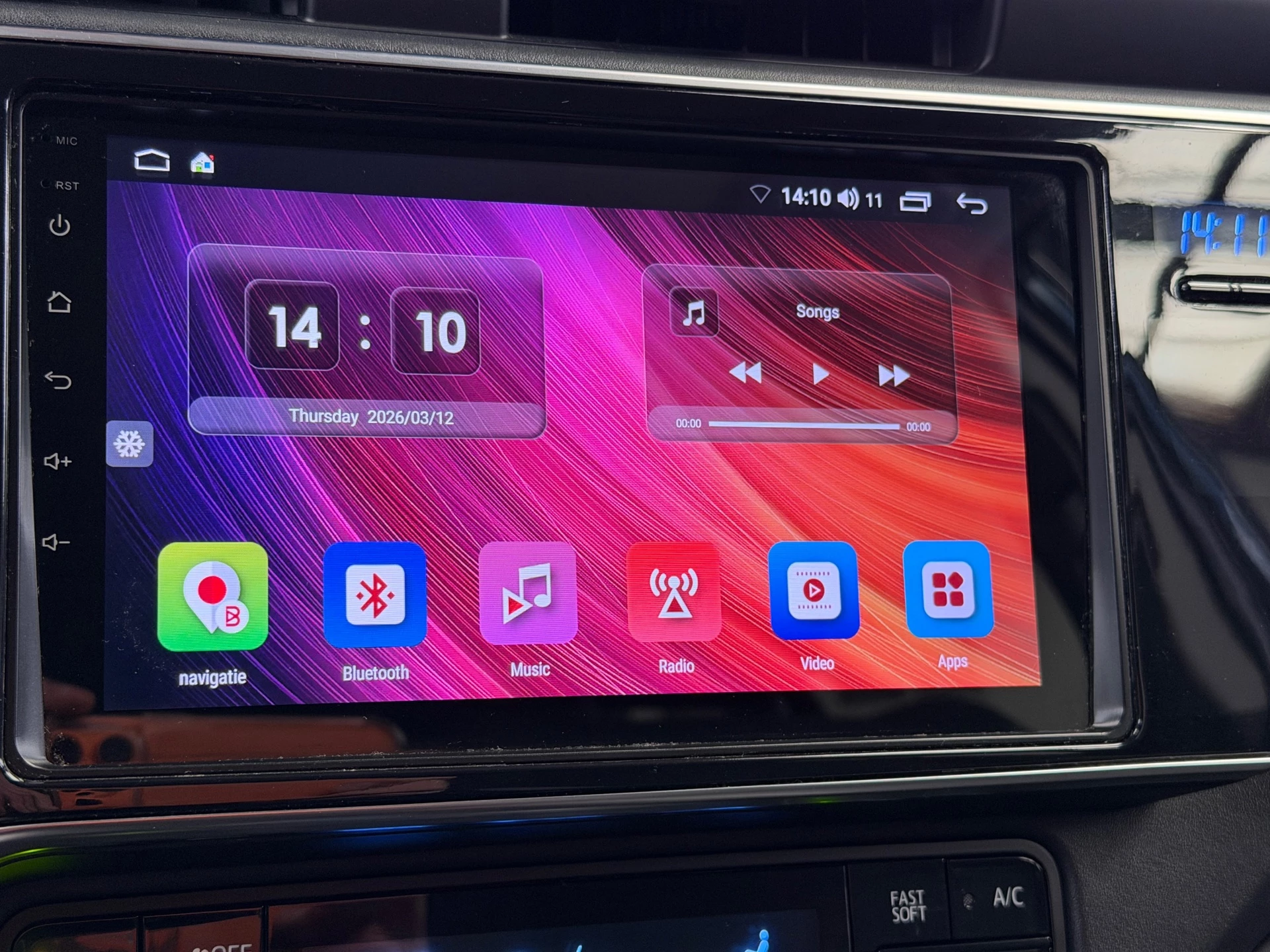 Hoofdafbeelding Toyota Auris