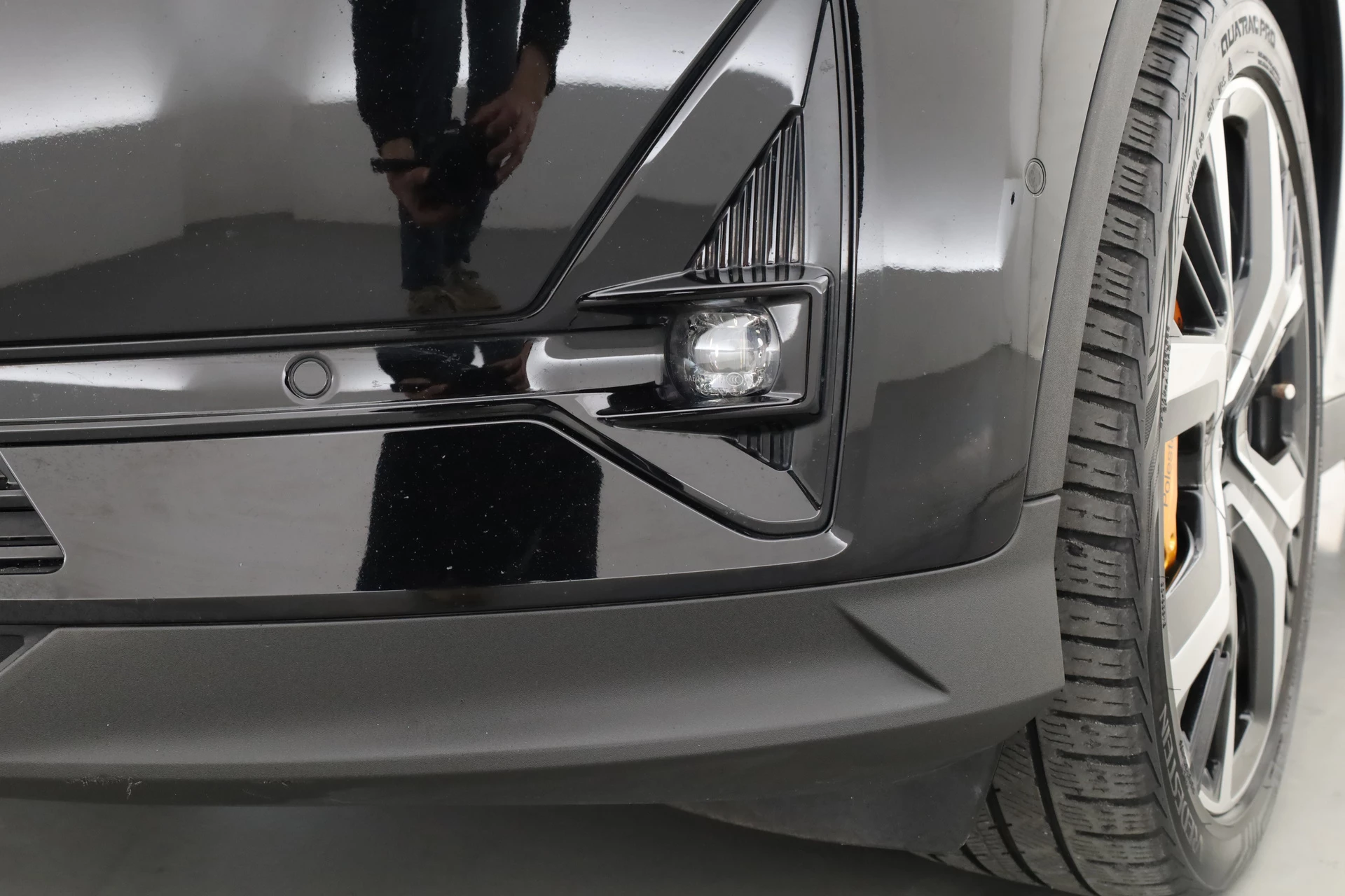 Hoofdafbeelding Polestar 2