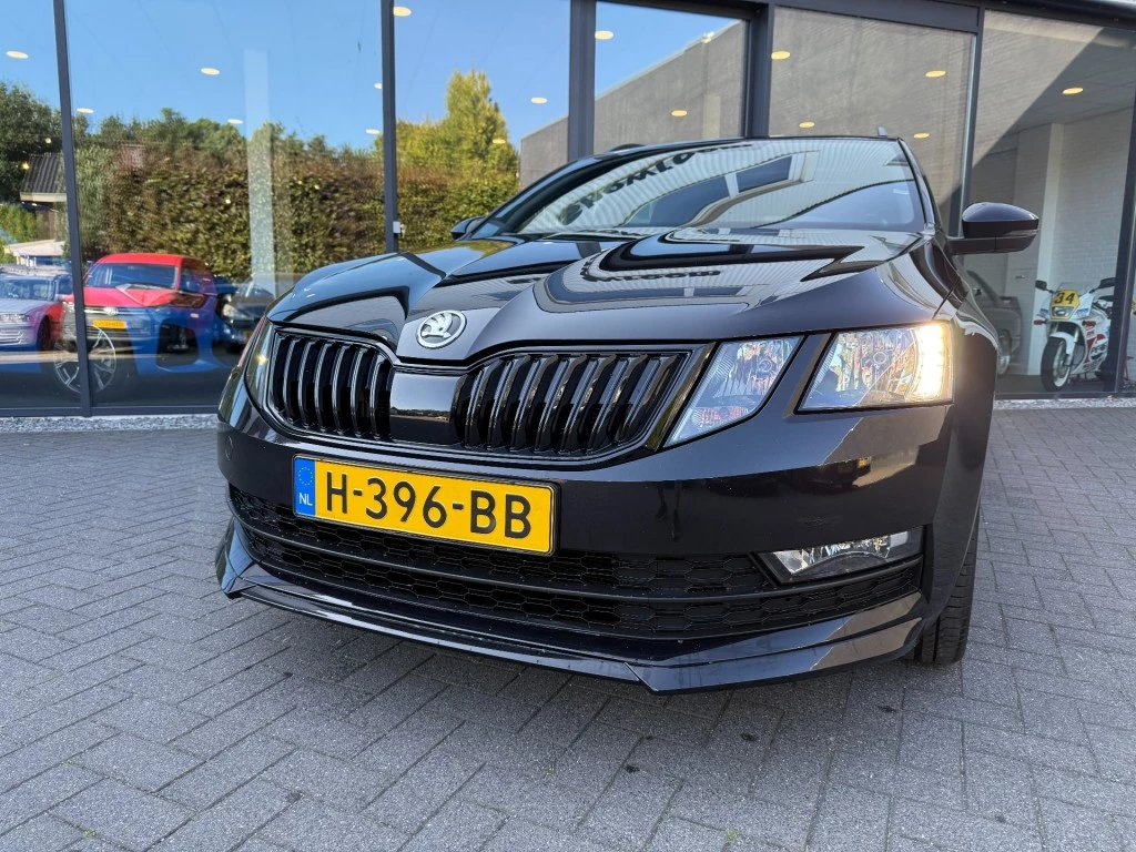 Hoofdafbeelding Škoda Octavia