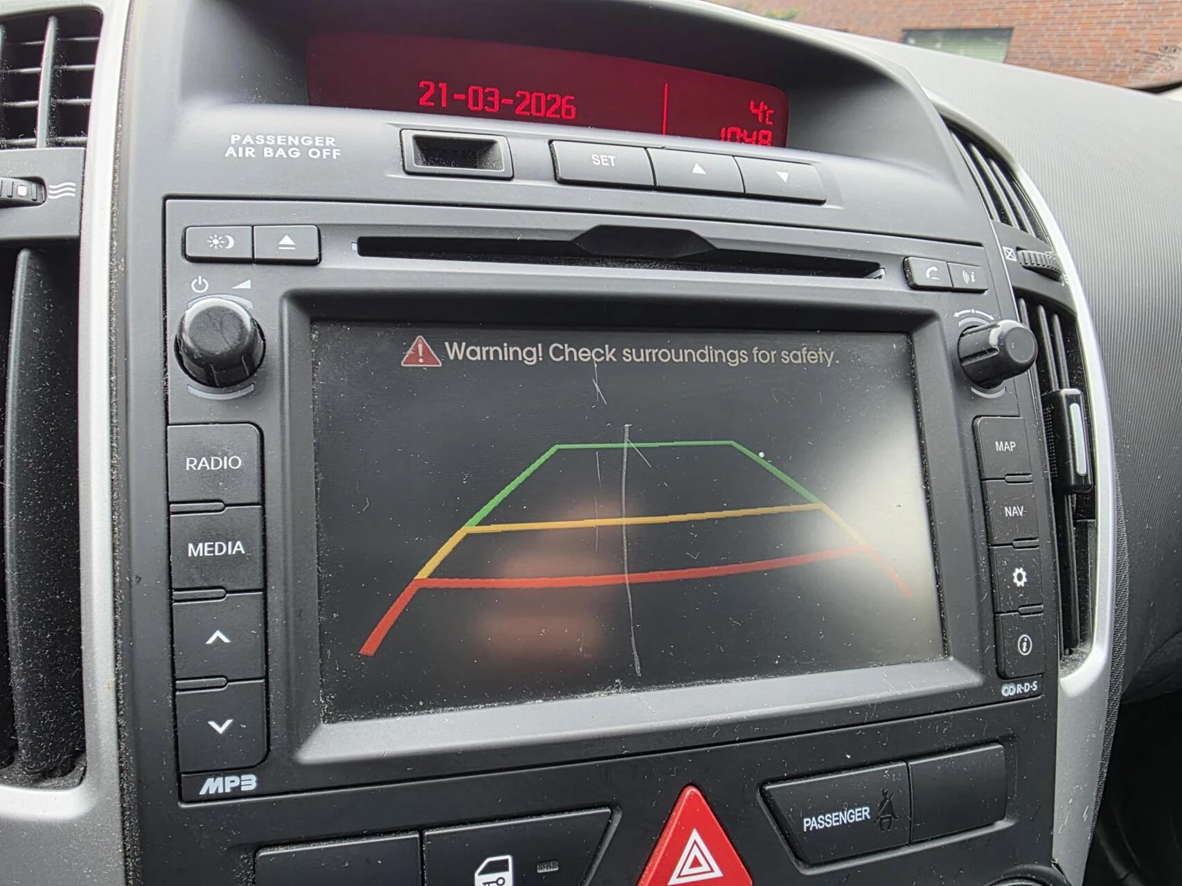 Hoofdafbeelding Kia cee'd