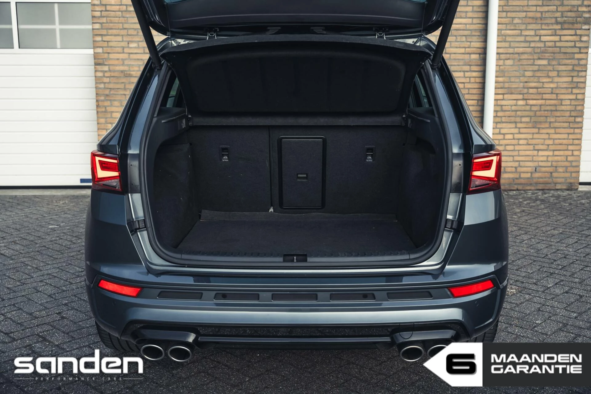Hoofdafbeelding CUPRA Ateca