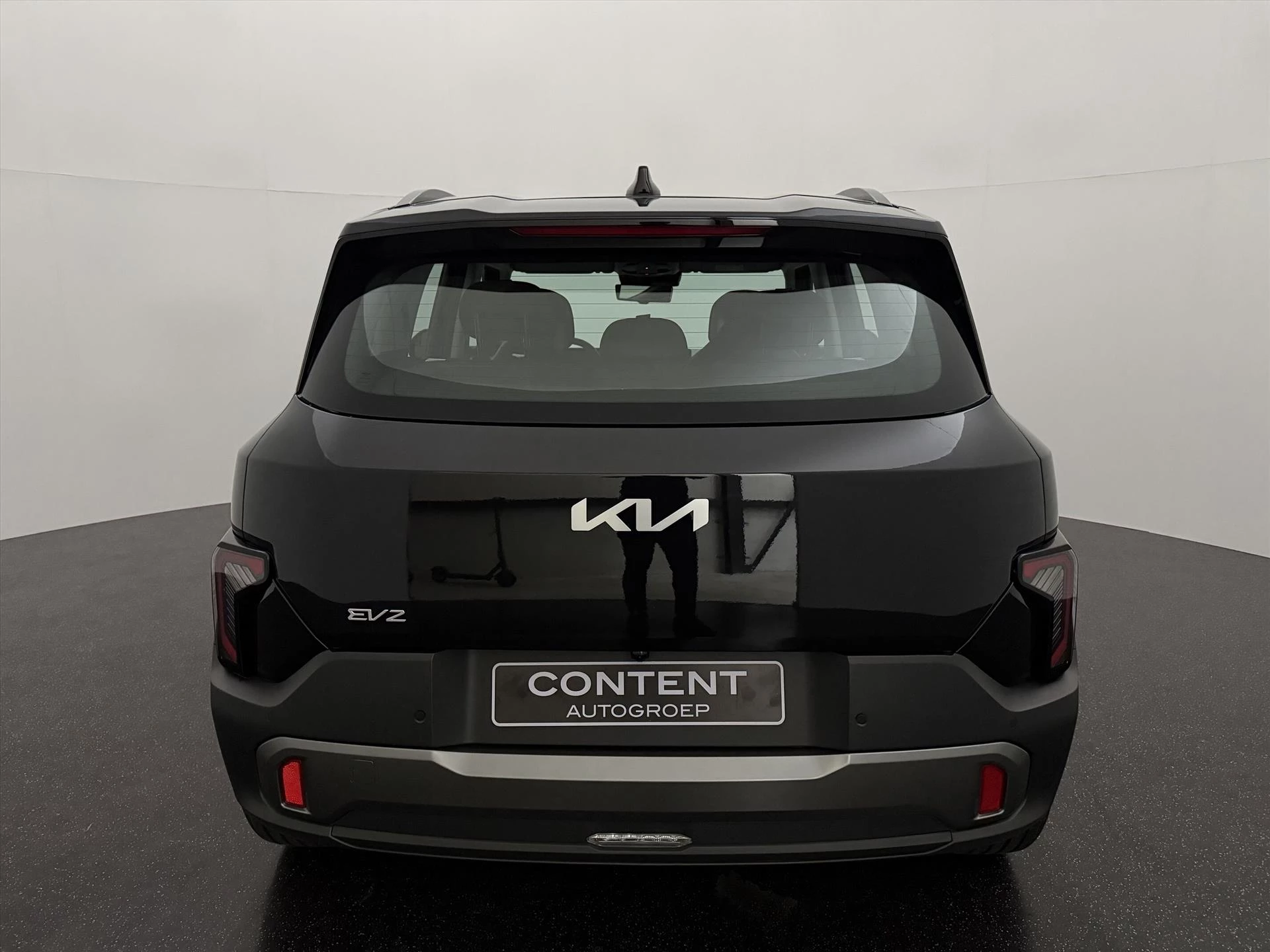 Hoofdafbeelding Kia EV2