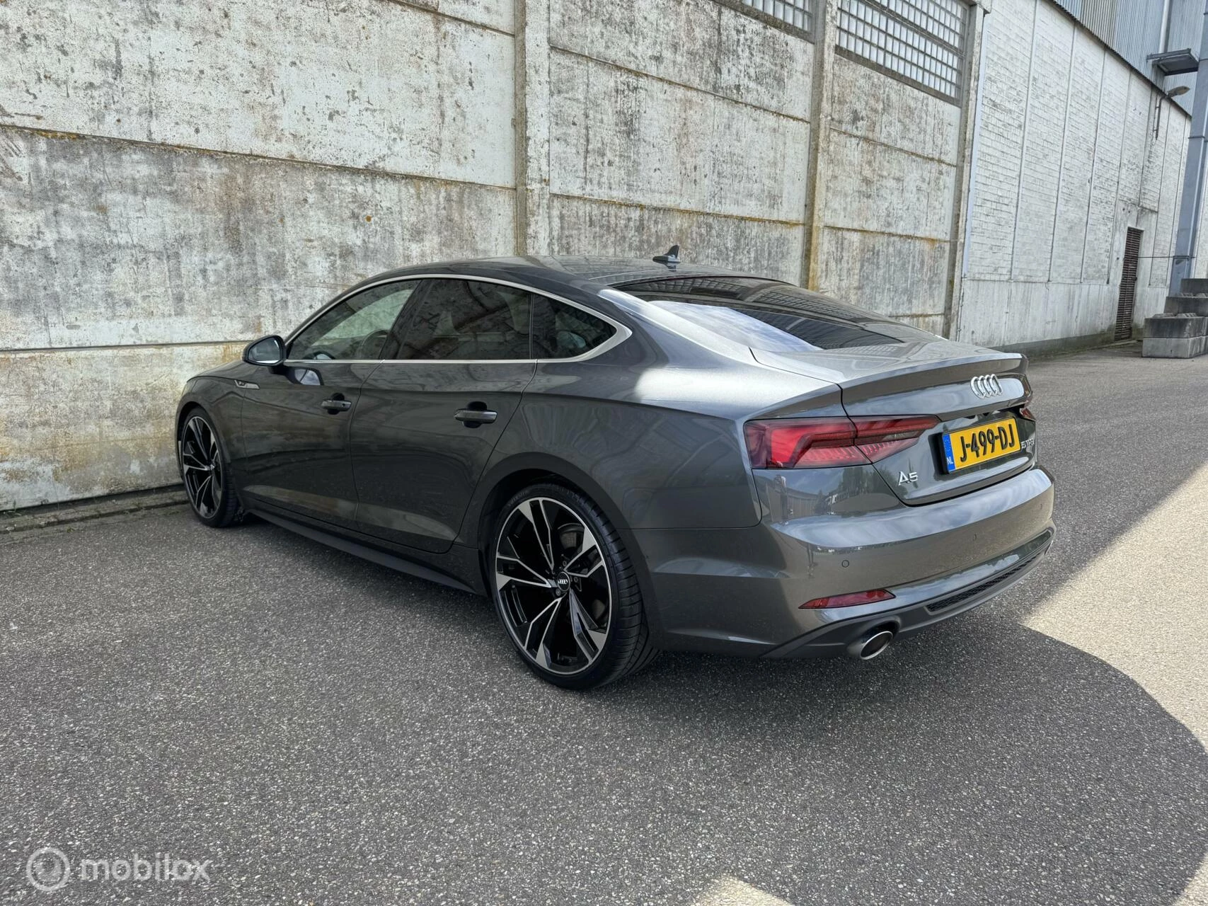 Hoofdafbeelding Audi A5