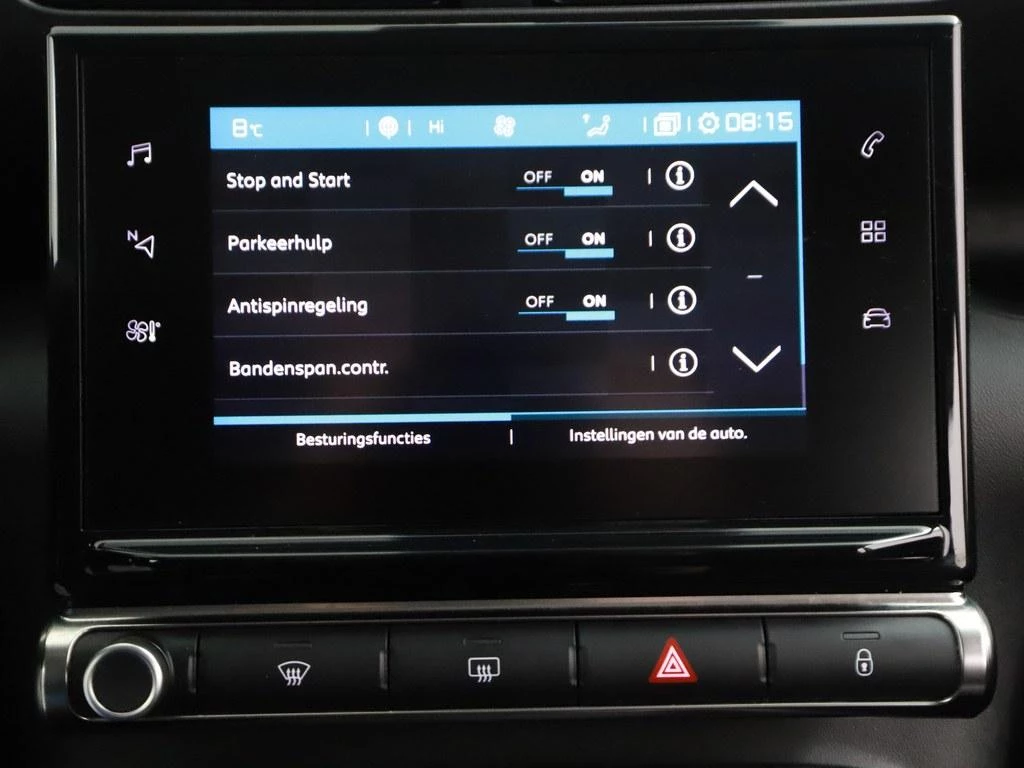 Hoofdafbeelding Citroën C3 Aircross