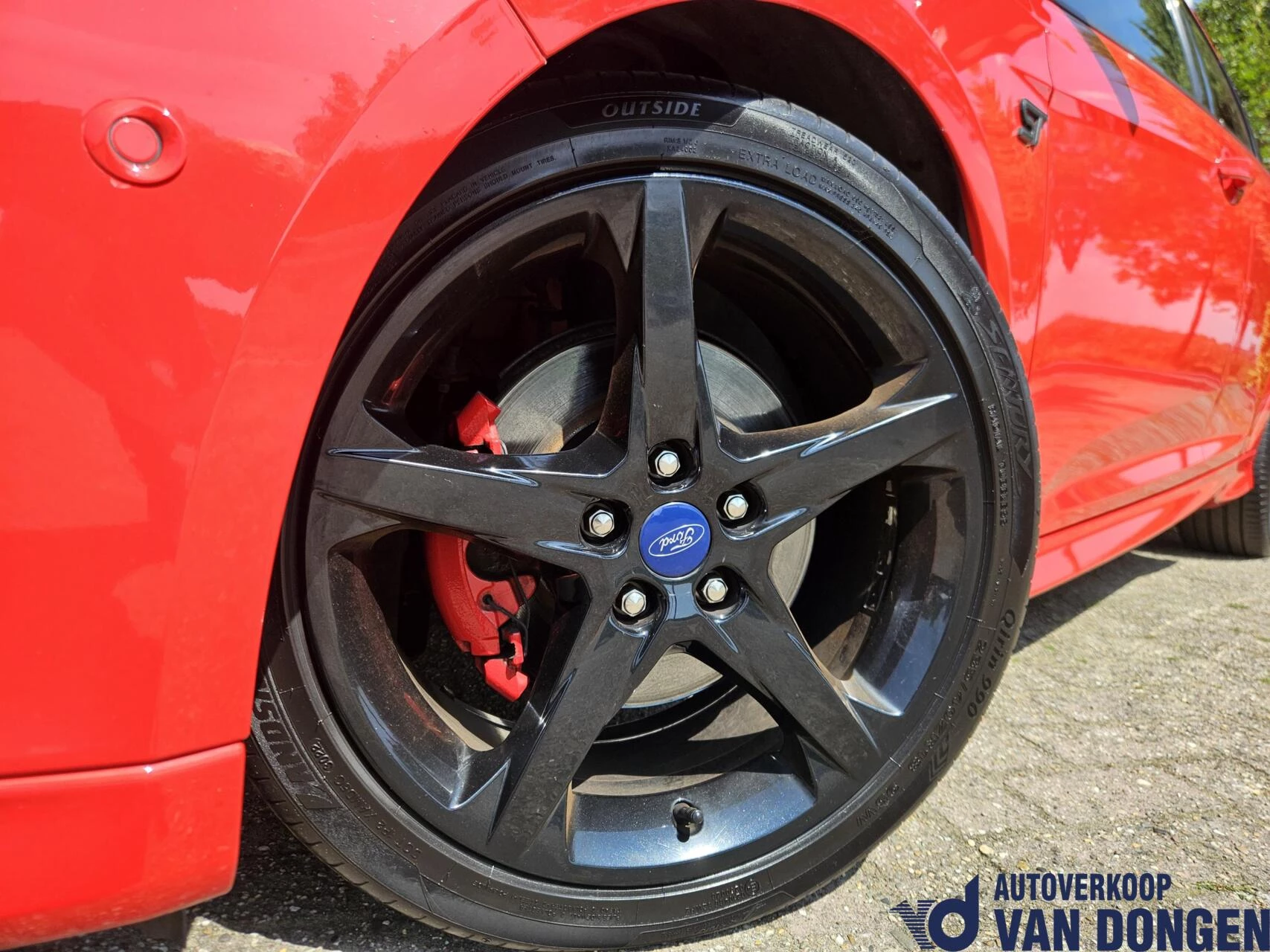 Hoofdafbeelding Ford Focus