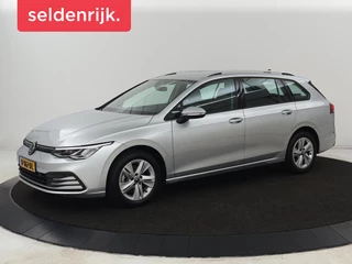 Volkswagen Golf 1.0 TSI Life | Trekhaak | Camera |  Adaptive cruise | Sfeerverlichting | Carplay | Navigatie | Parkeerhulp | Climate control | Bluetooth