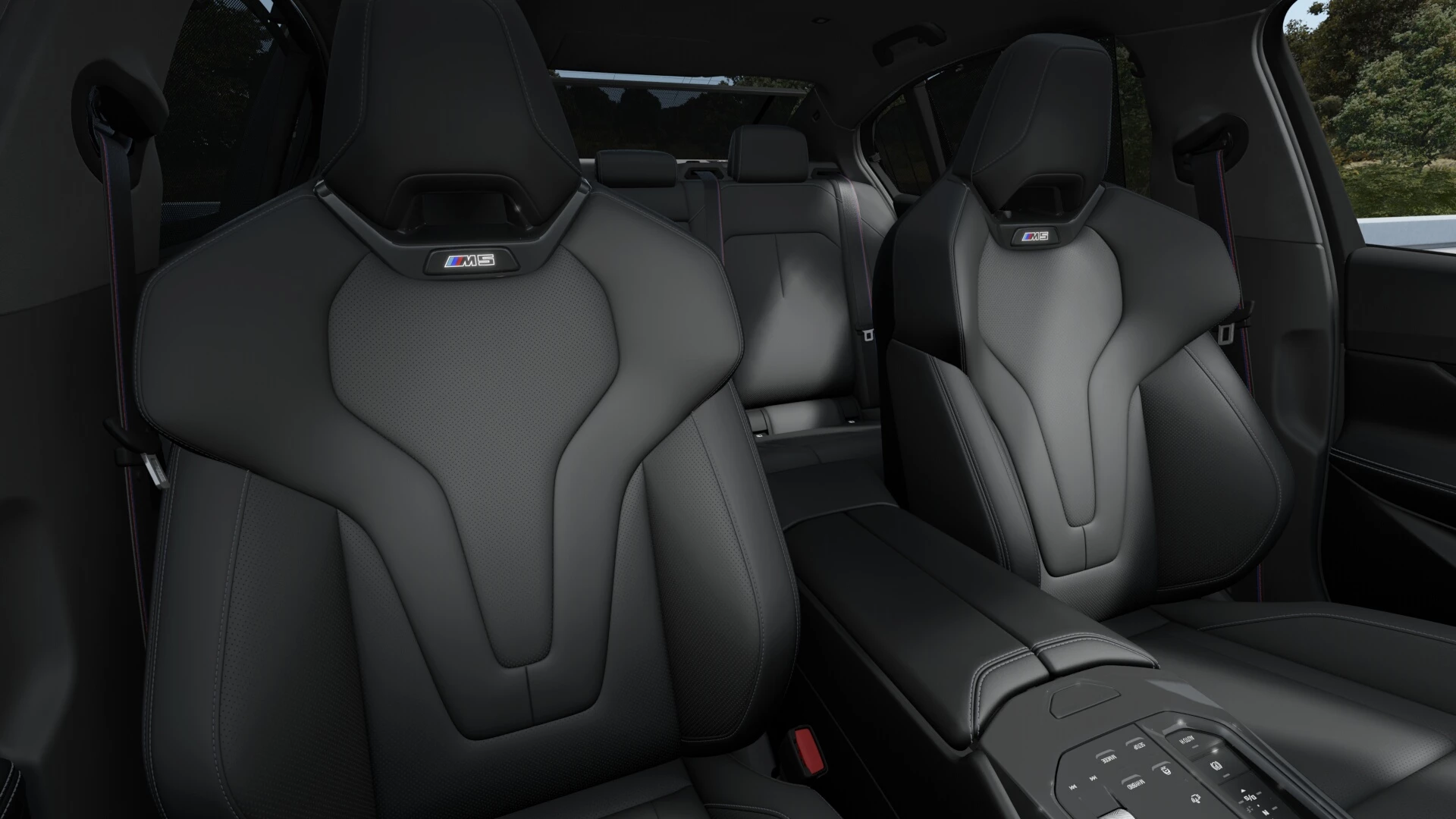 Hoofdafbeelding BMW M5