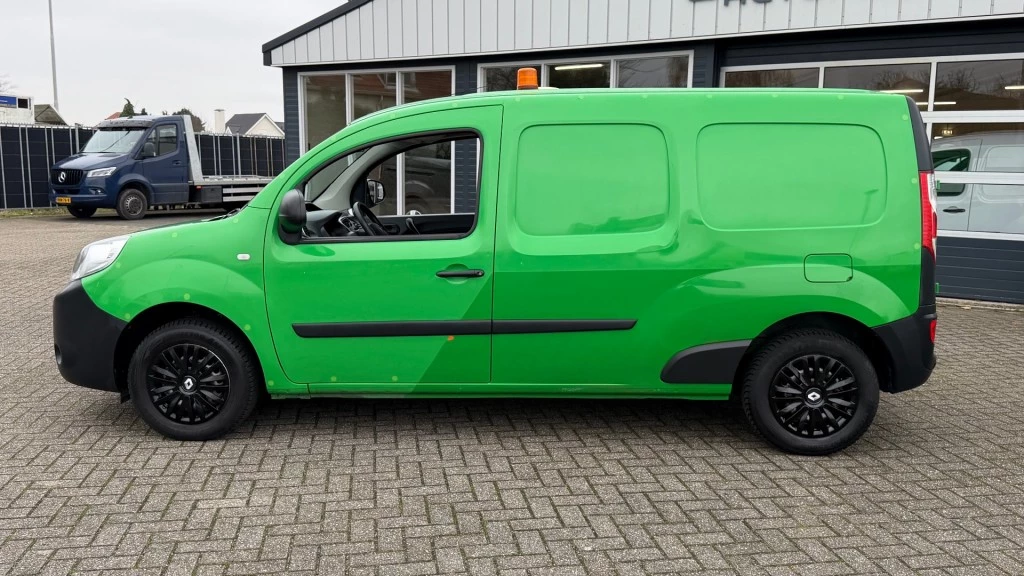 Hoofdafbeelding Renault Kangoo