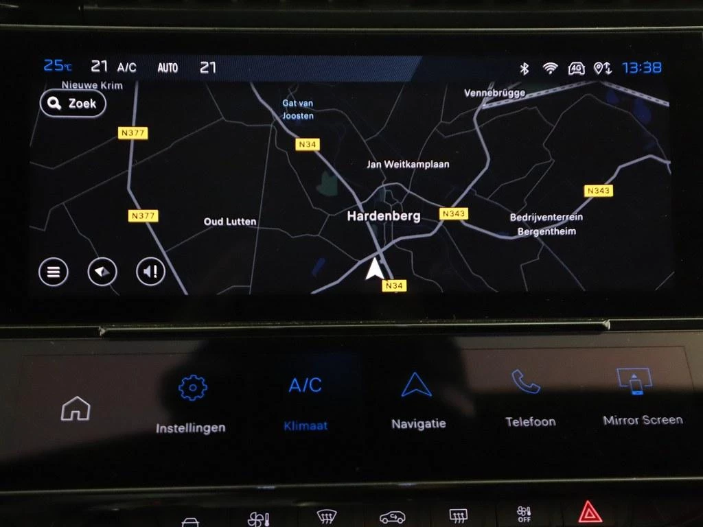 Hoofdafbeelding Peugeot 408