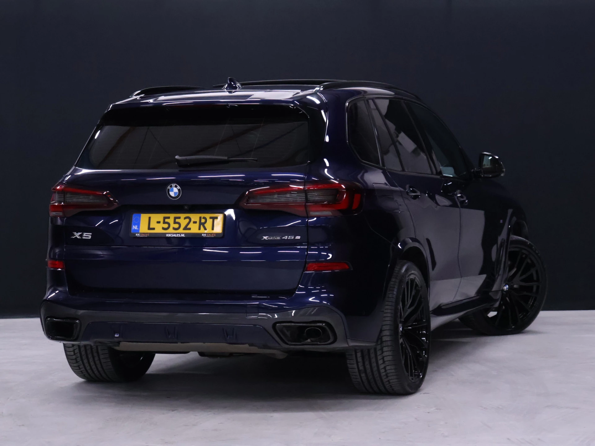 Hoofdafbeelding BMW X5