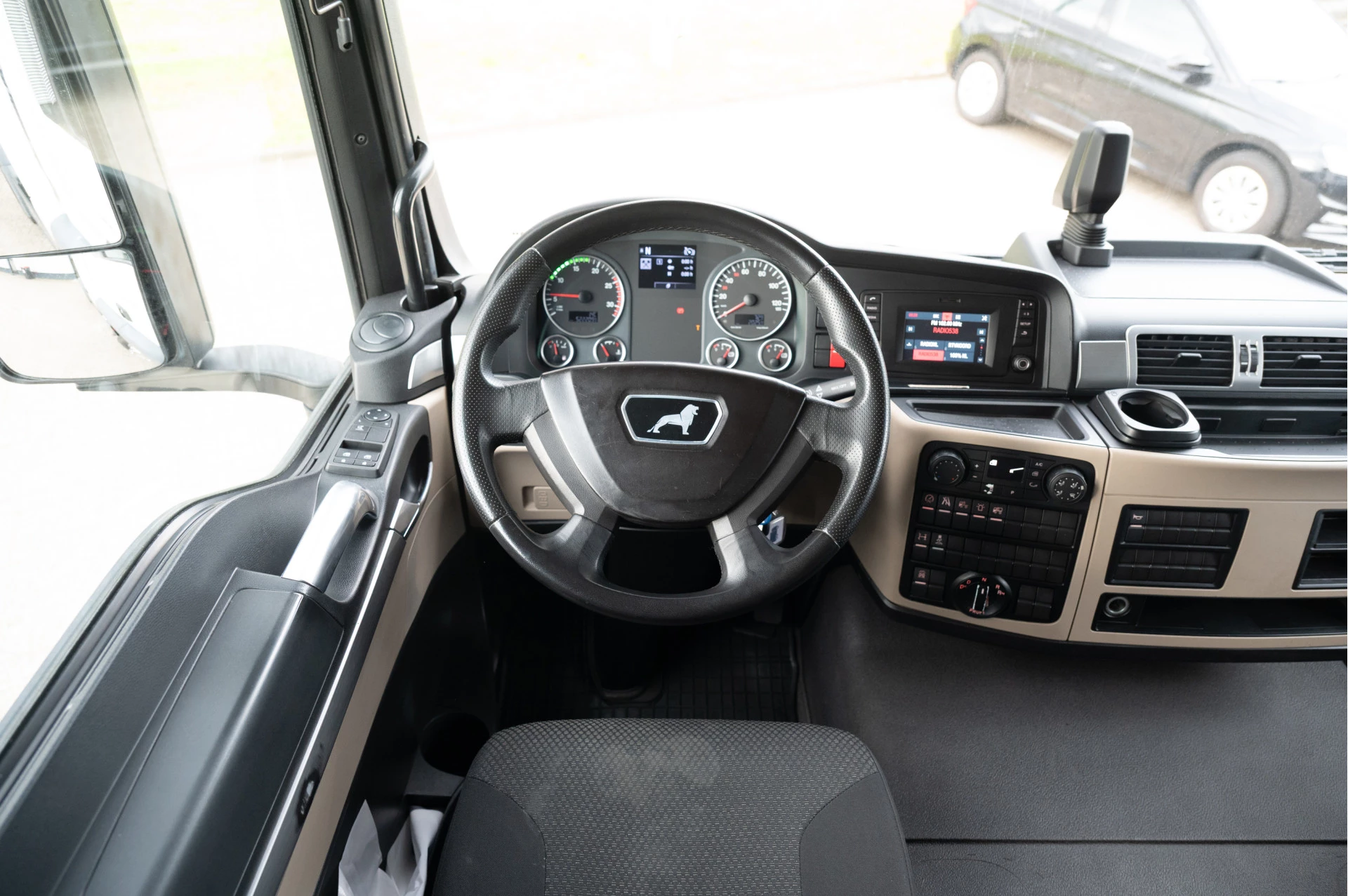 Hoofdafbeelding MAN TGS