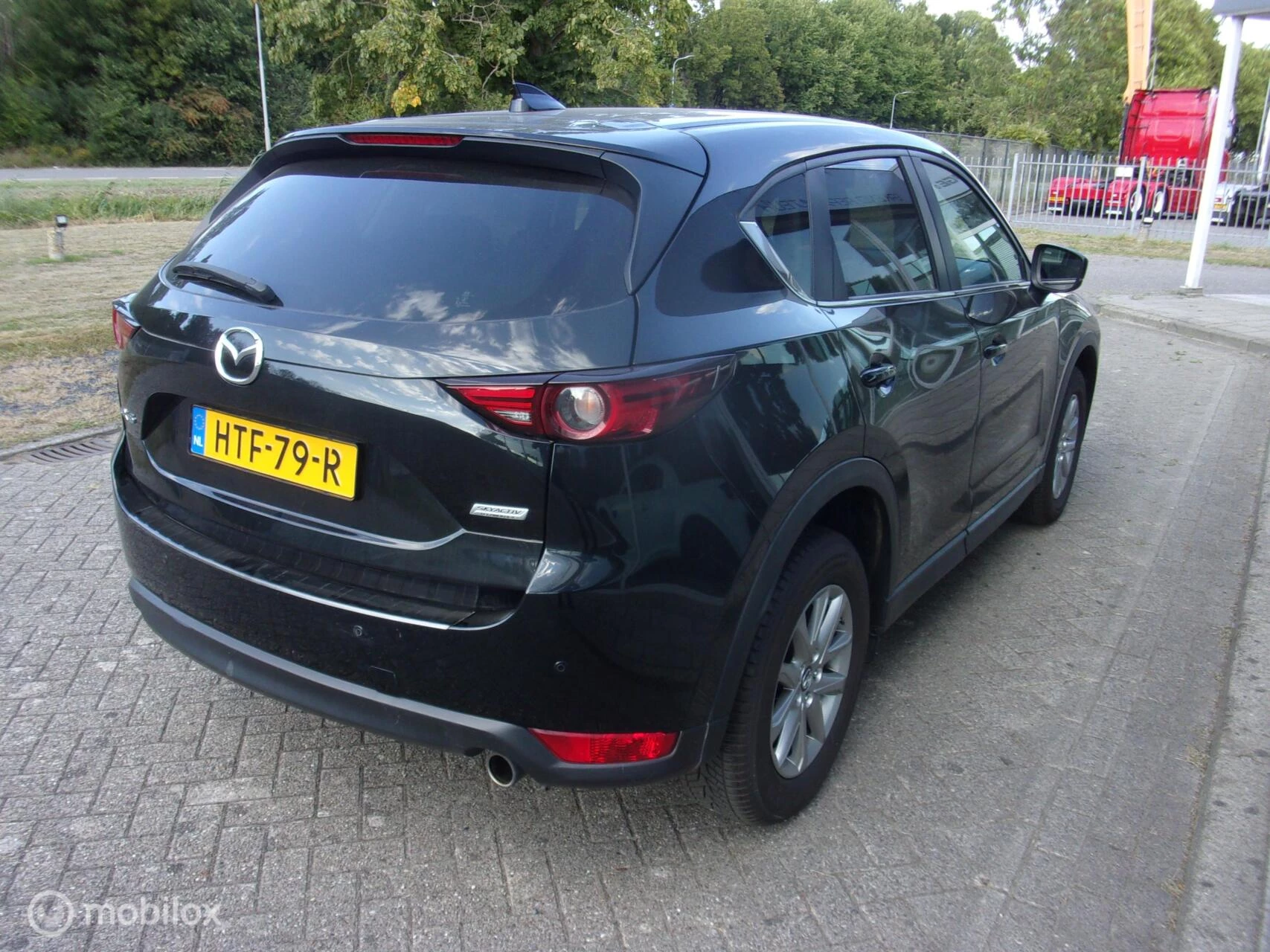 Hoofdafbeelding Mazda CX-5