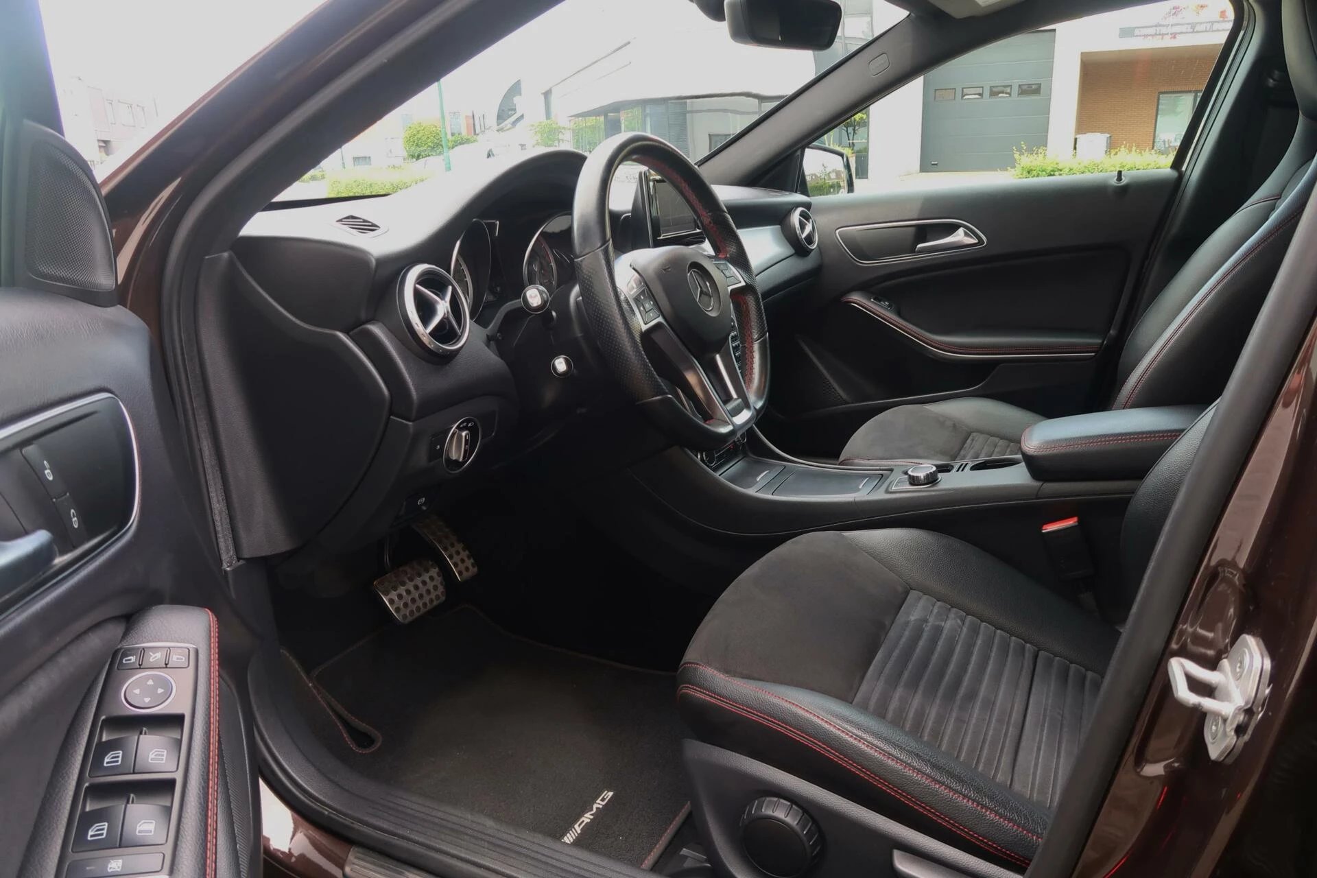 Hoofdafbeelding Mercedes-Benz GLA