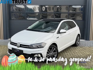 Volkswagen Polo 1.5 TSI Highline Business R | Pano | Stoelve