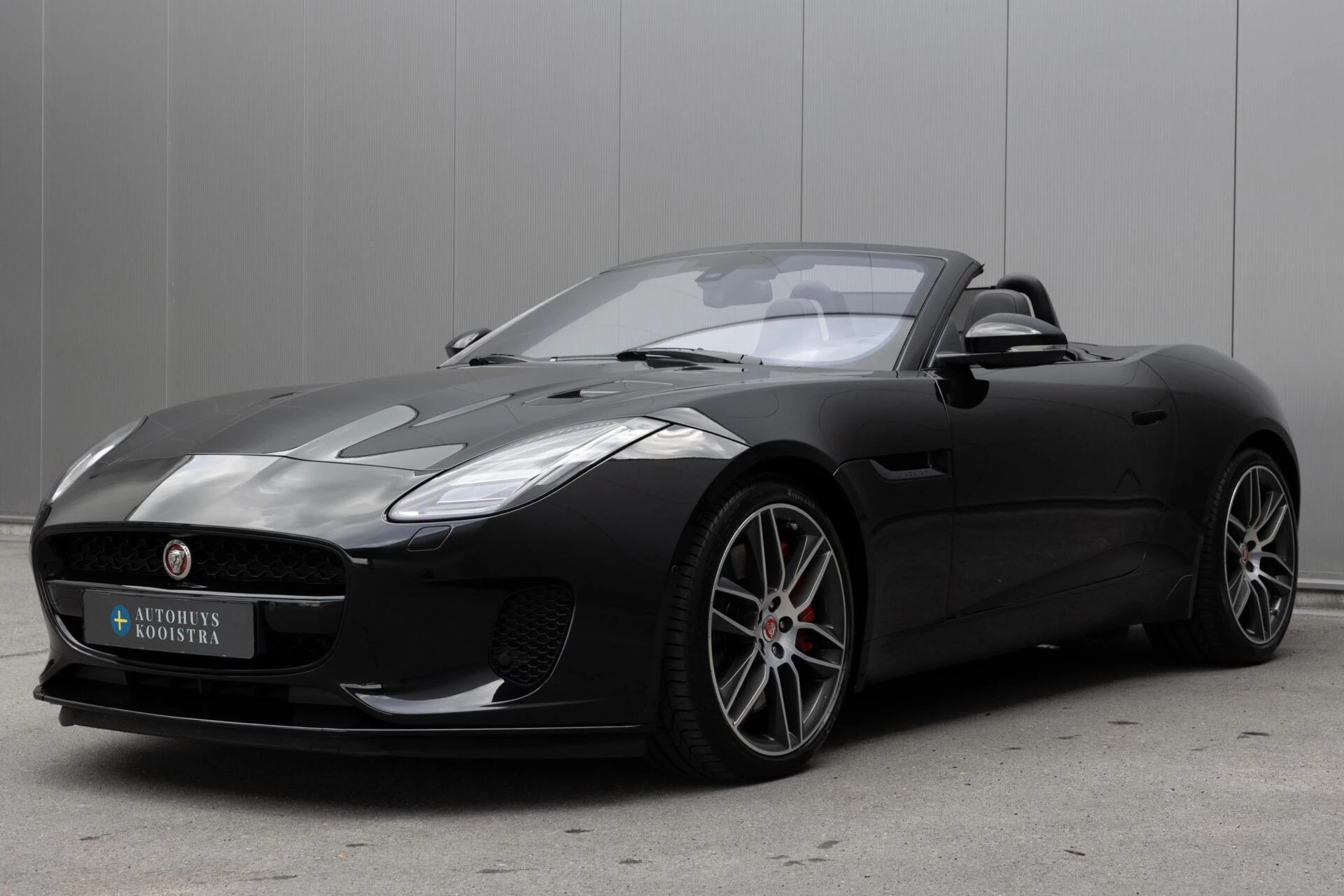 Hoofdafbeelding Jaguar F-Type