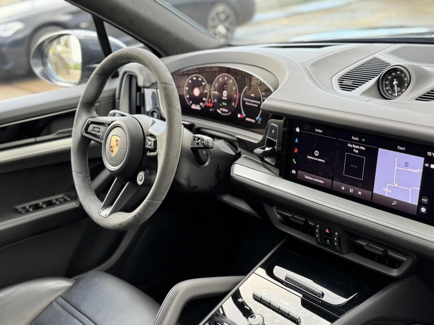 Hoofdafbeelding Porsche Cayenne