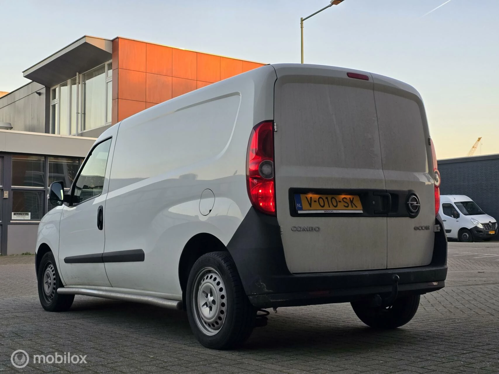 Hoofdafbeelding Opel Combo