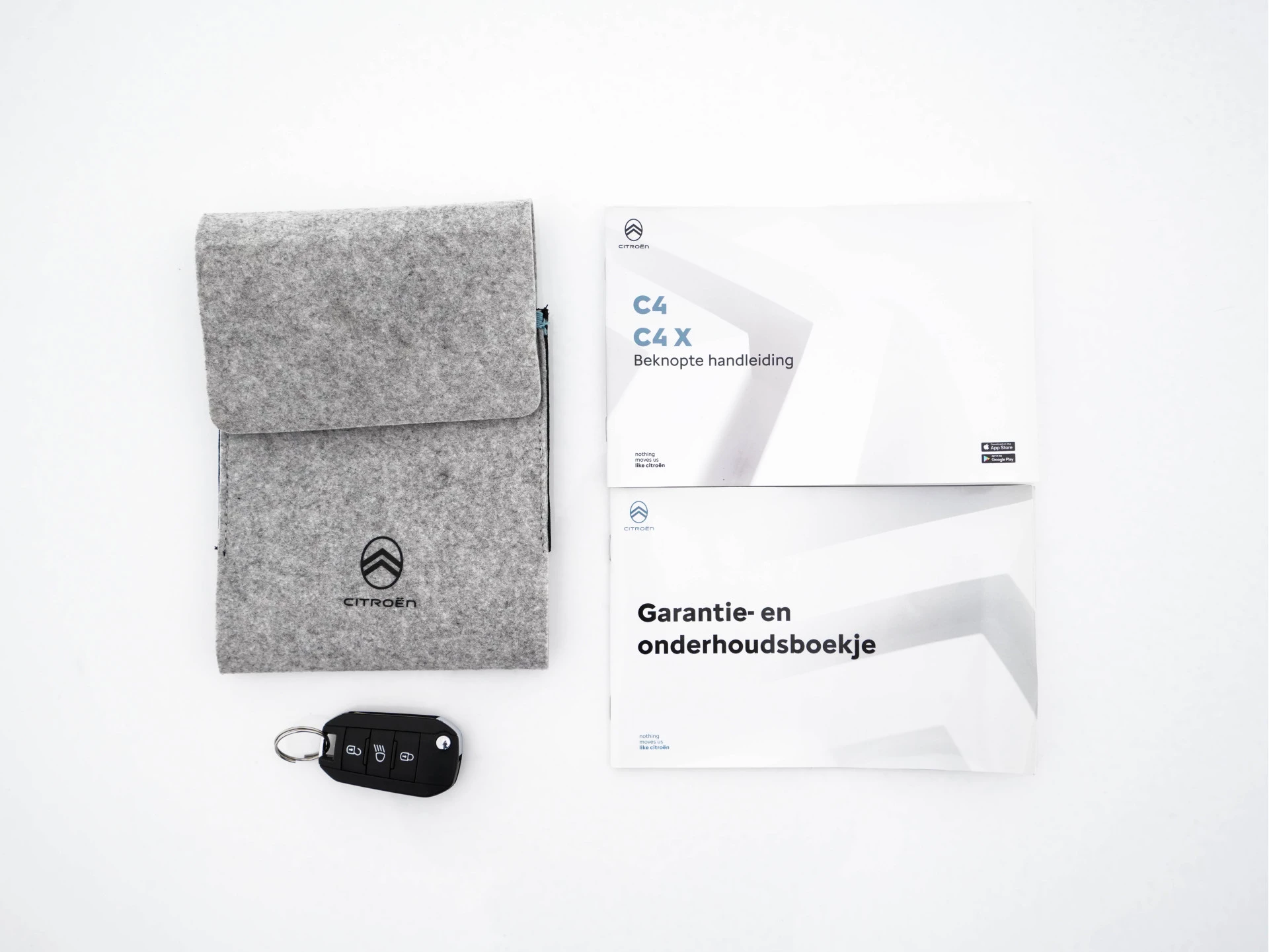 Hoofdafbeelding Citroën ë-C4 X