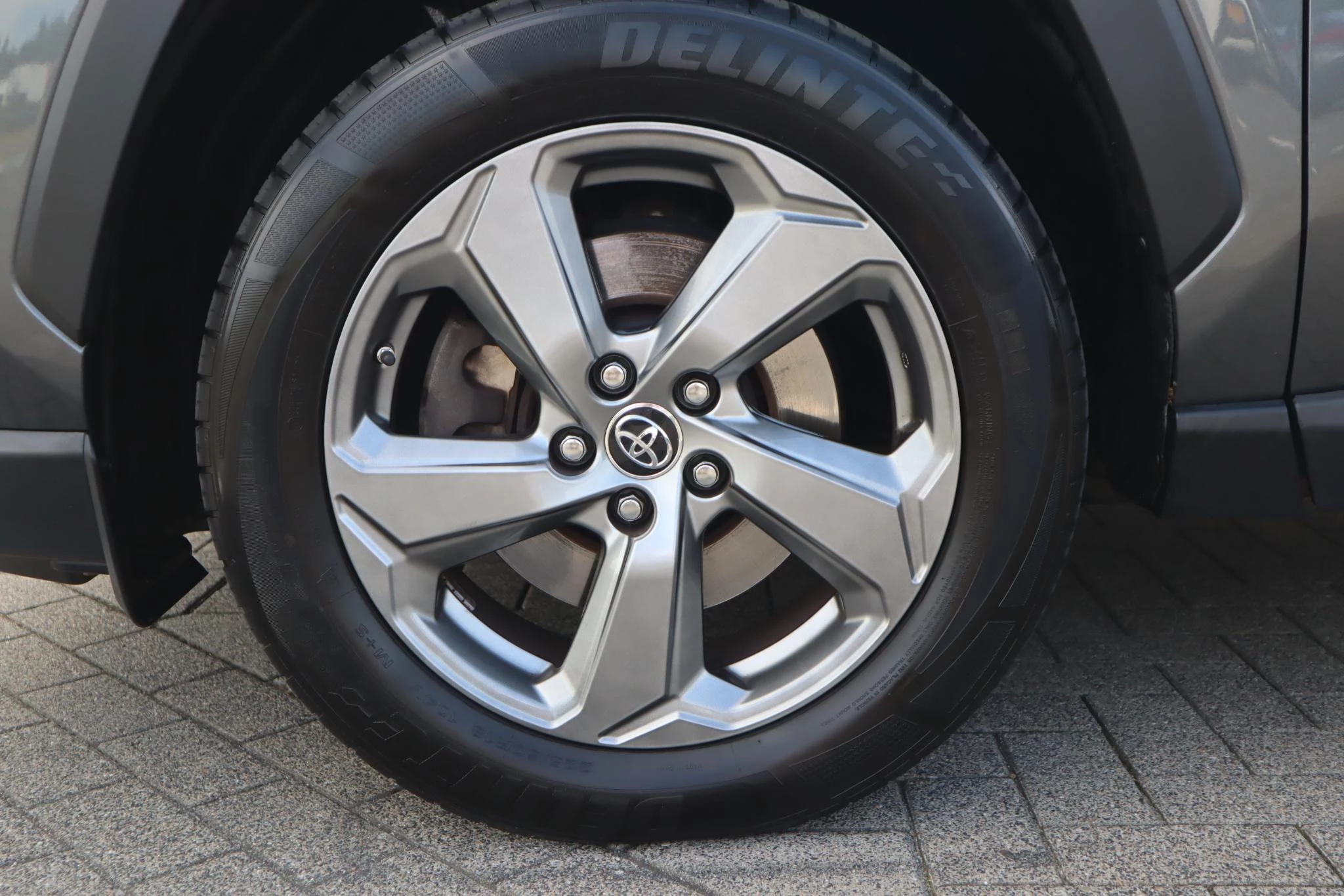 Hoofdafbeelding Toyota RAV4
