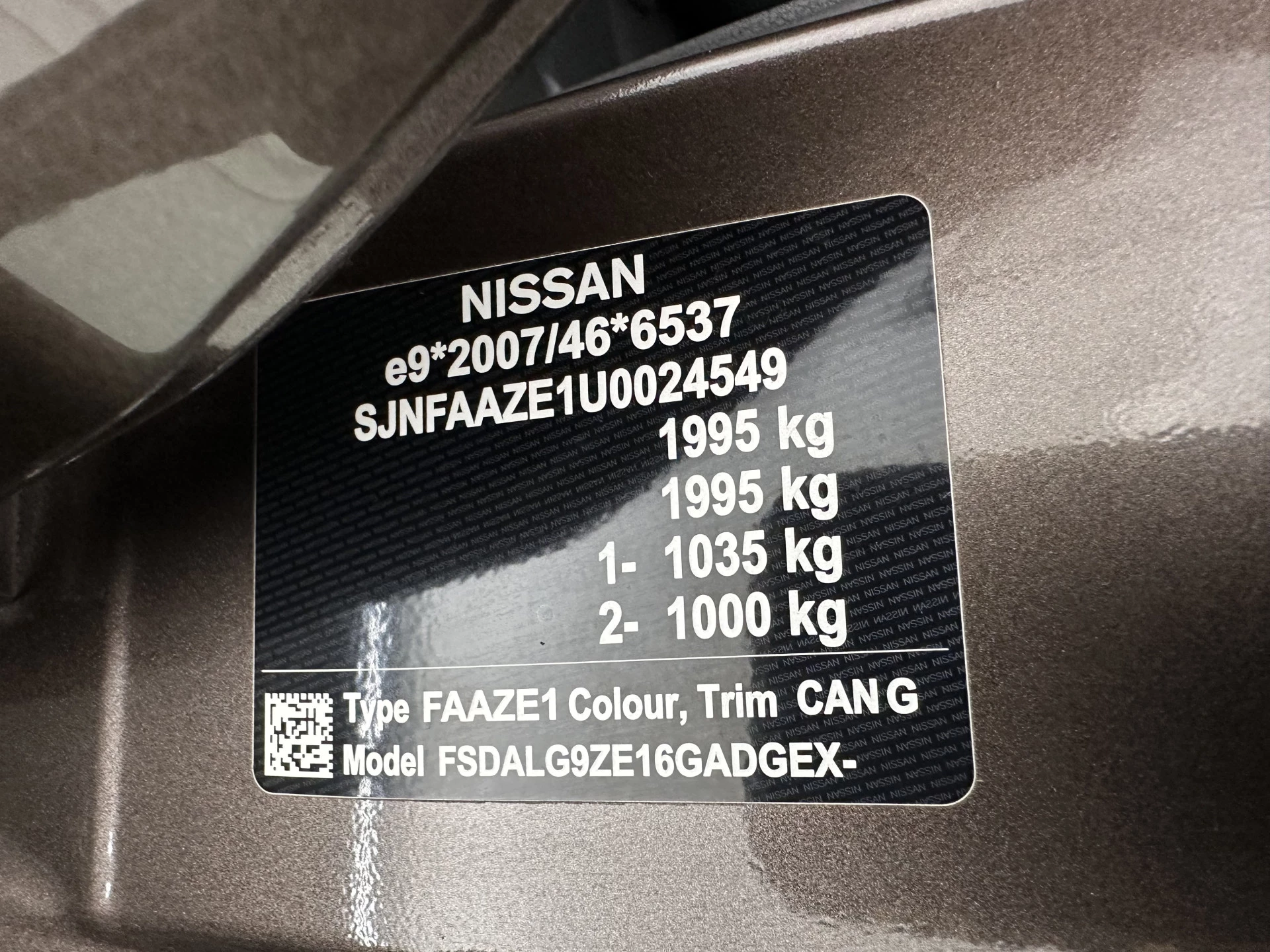 Hoofdafbeelding Nissan Leaf