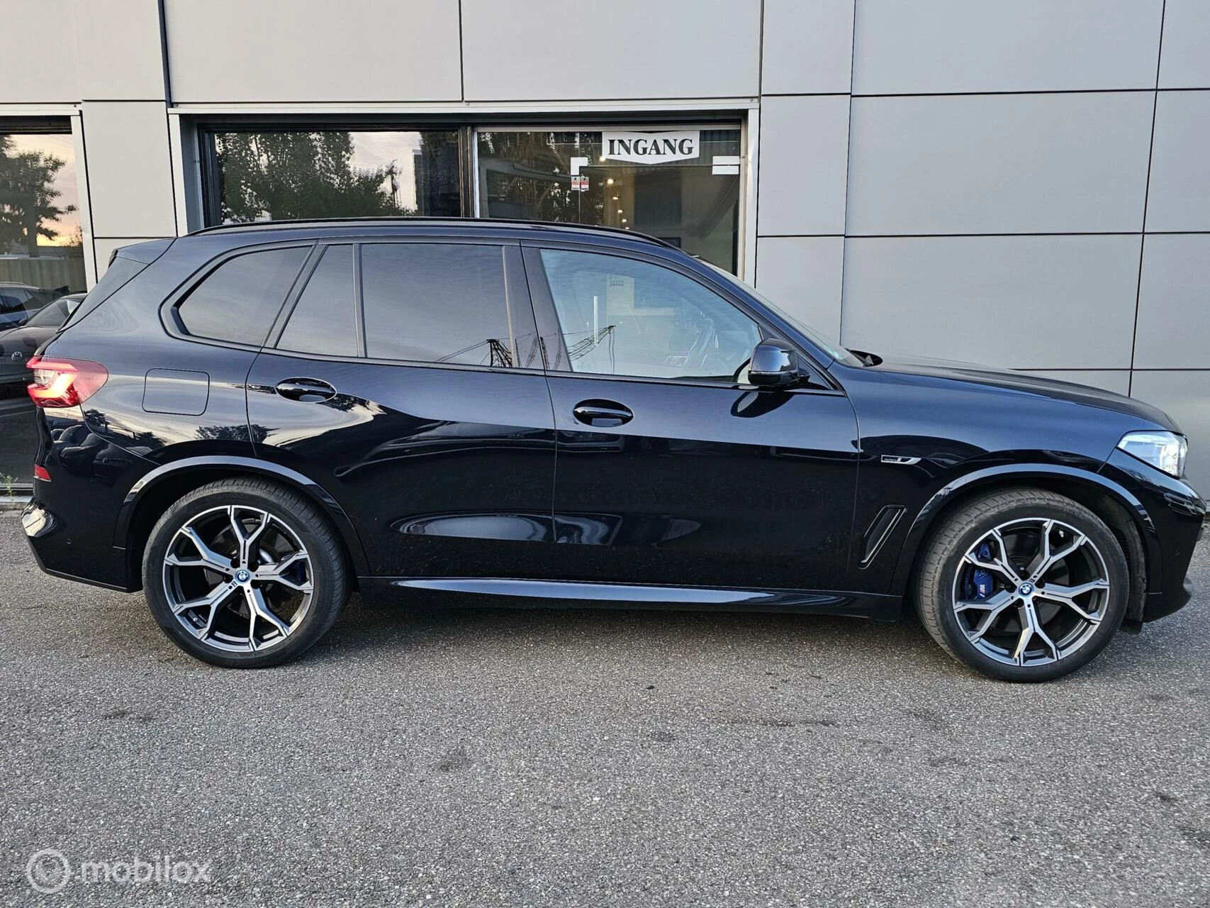 Hoofdafbeelding BMW X5